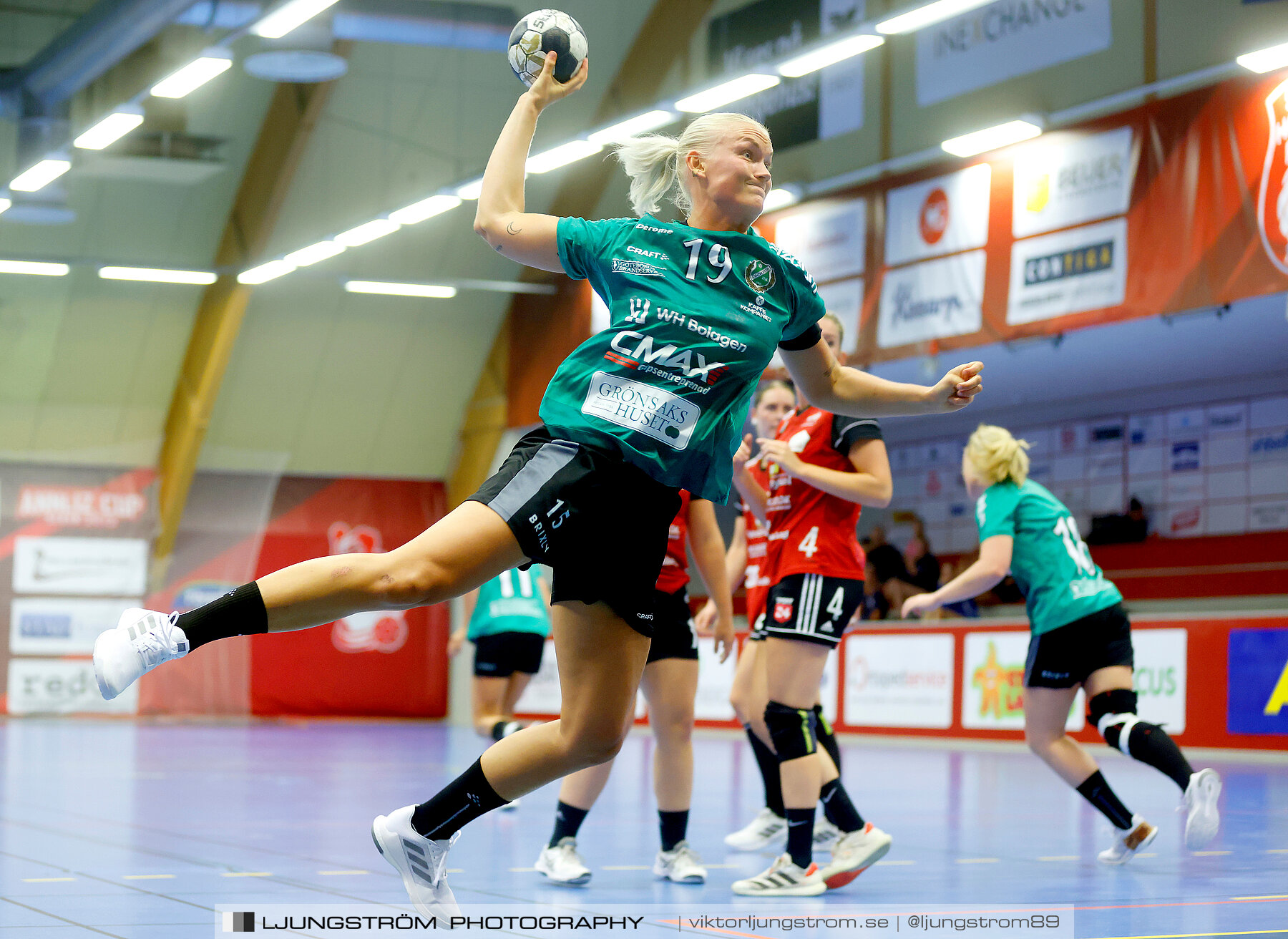 Annliz Cup Superelit EH Aalborg-Önnereds HK 16-33,dam,Skövde Idrottshall,Skövde,Sverige,Handboll,,2022,289992