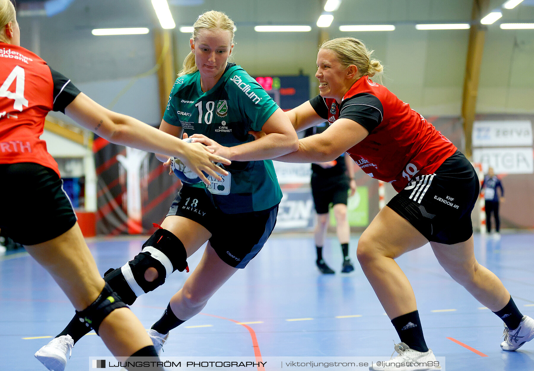 Annliz Cup Superelit EH Aalborg-Önnereds HK 16-33,dam,Skövde Idrottshall,Skövde,Sverige,Handboll,,2022,289997