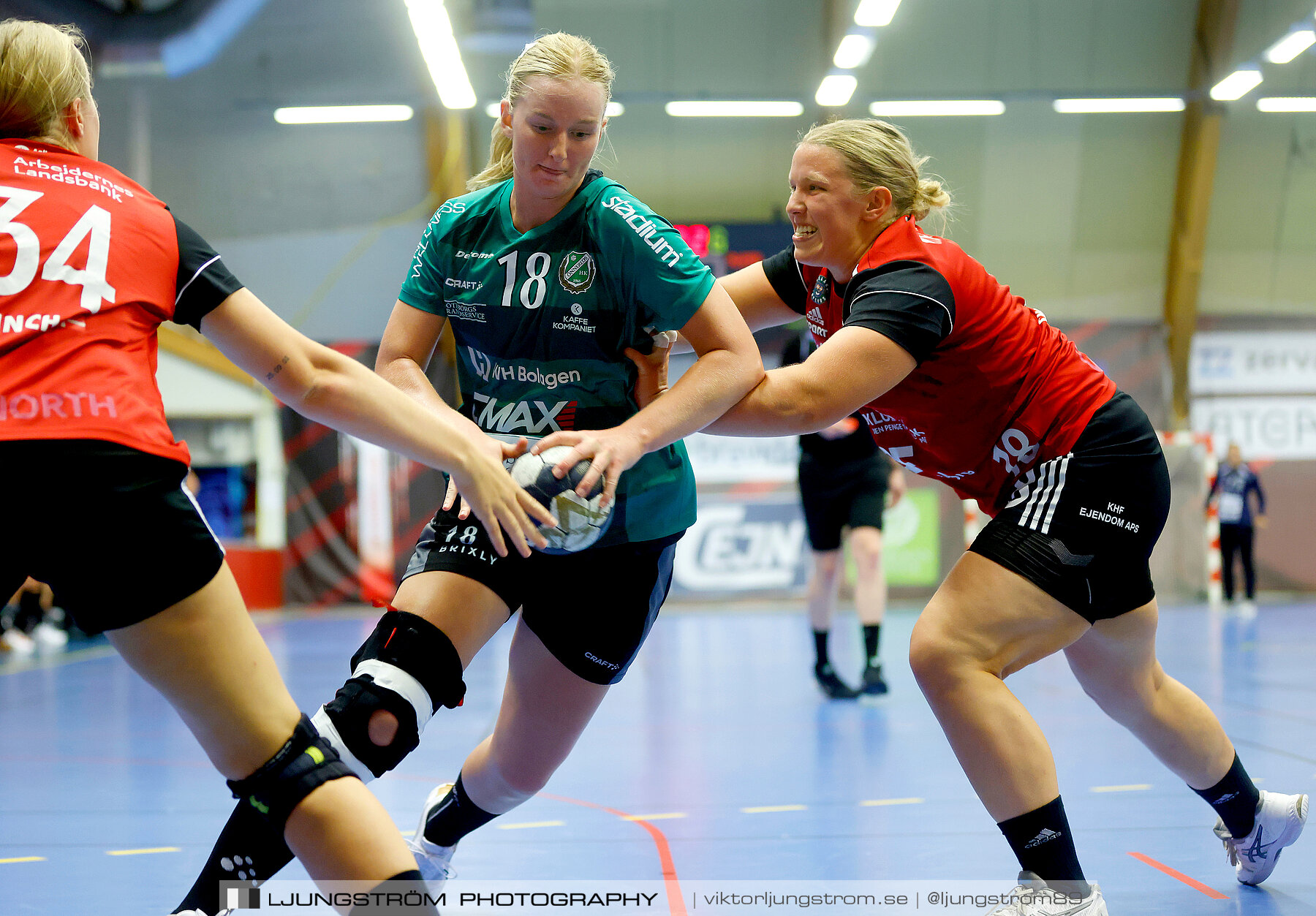 Annliz Cup Superelit EH Aalborg-Önnereds HK 16-33,dam,Skövde Idrottshall,Skövde,Sverige,Handboll,,2022,289998