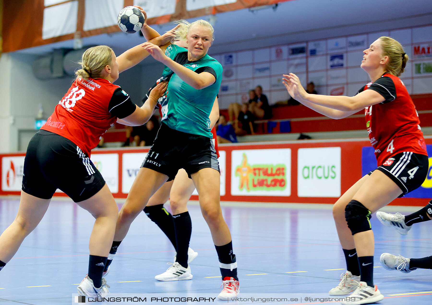 Annliz Cup Superelit EH Aalborg-Önnereds HK 16-33,dam,Skövde Idrottshall,Skövde,Sverige,Handboll,,2022,290006