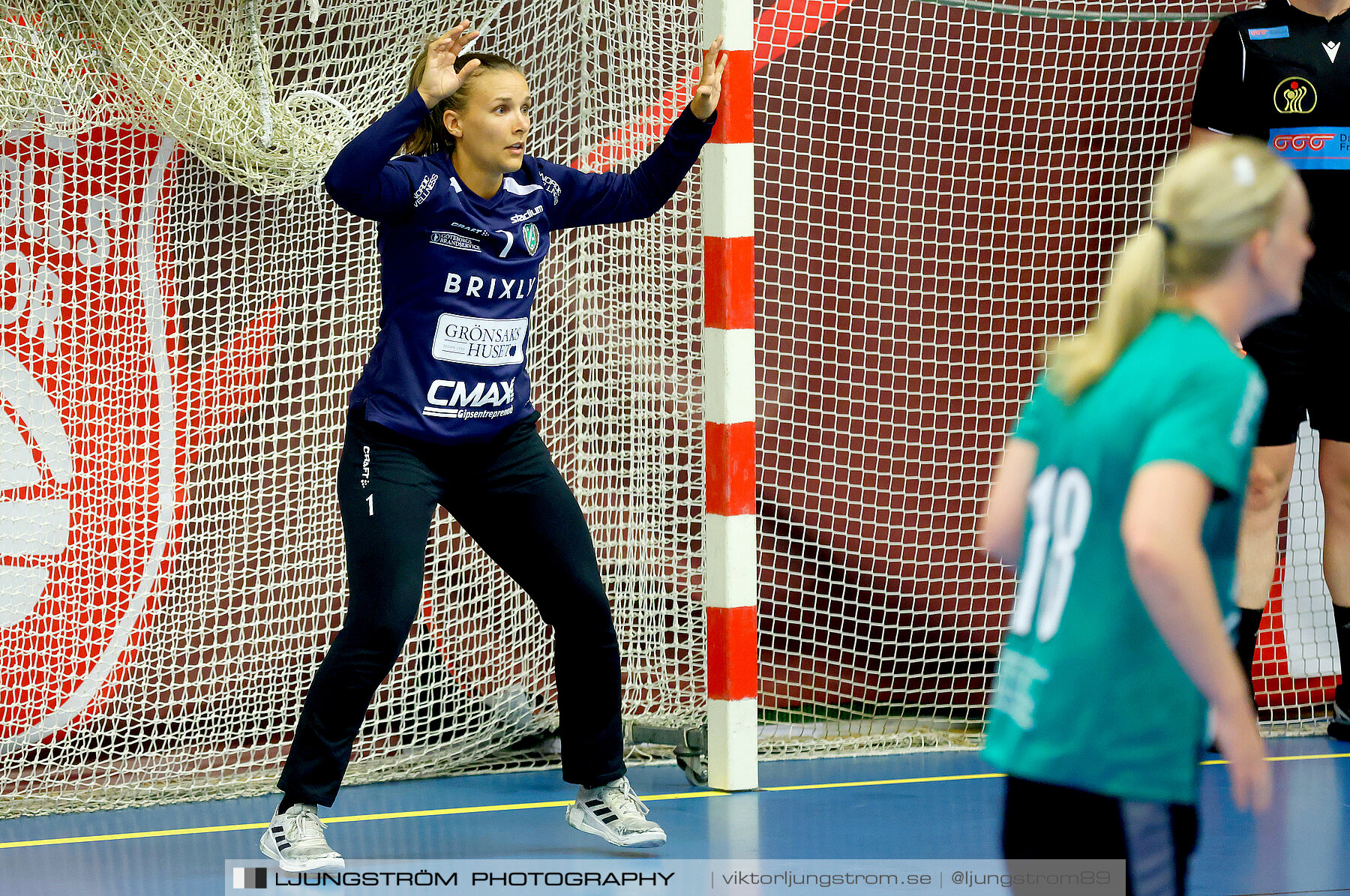 Annliz Cup Superelit EH Aalborg-Önnereds HK 16-33,dam,Skövde Idrottshall,Skövde,Sverige,Handboll,,2022,290010