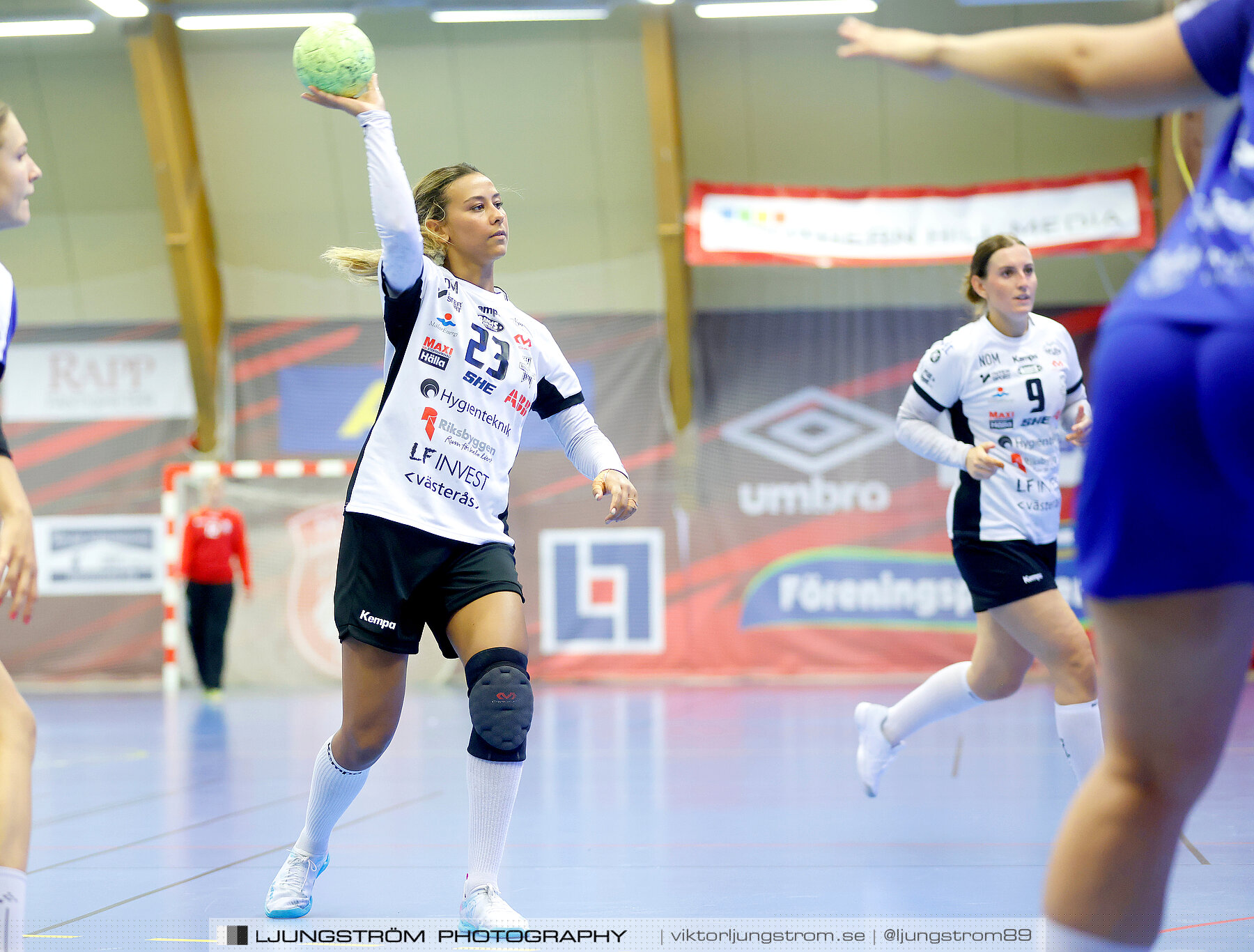Annliz Cup Superelit VästeråsIrsta HF-Roskilde 33-22,dam,Skövde Idrottshall,Skövde,Sverige,Handboll,,2022,290015
