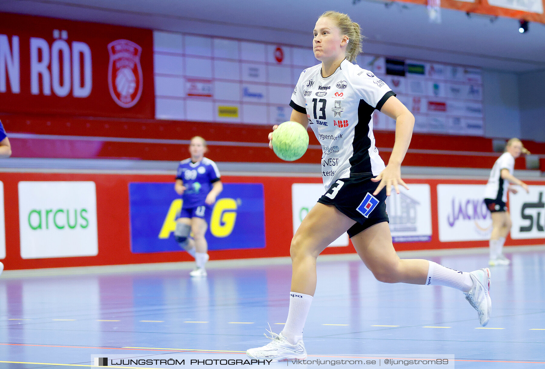 Annliz Cup Superelit VästeråsIrsta HF-Roskilde 33-22,dam,Skövde Idrottshall,Skövde,Sverige,Handboll,,2022,290019