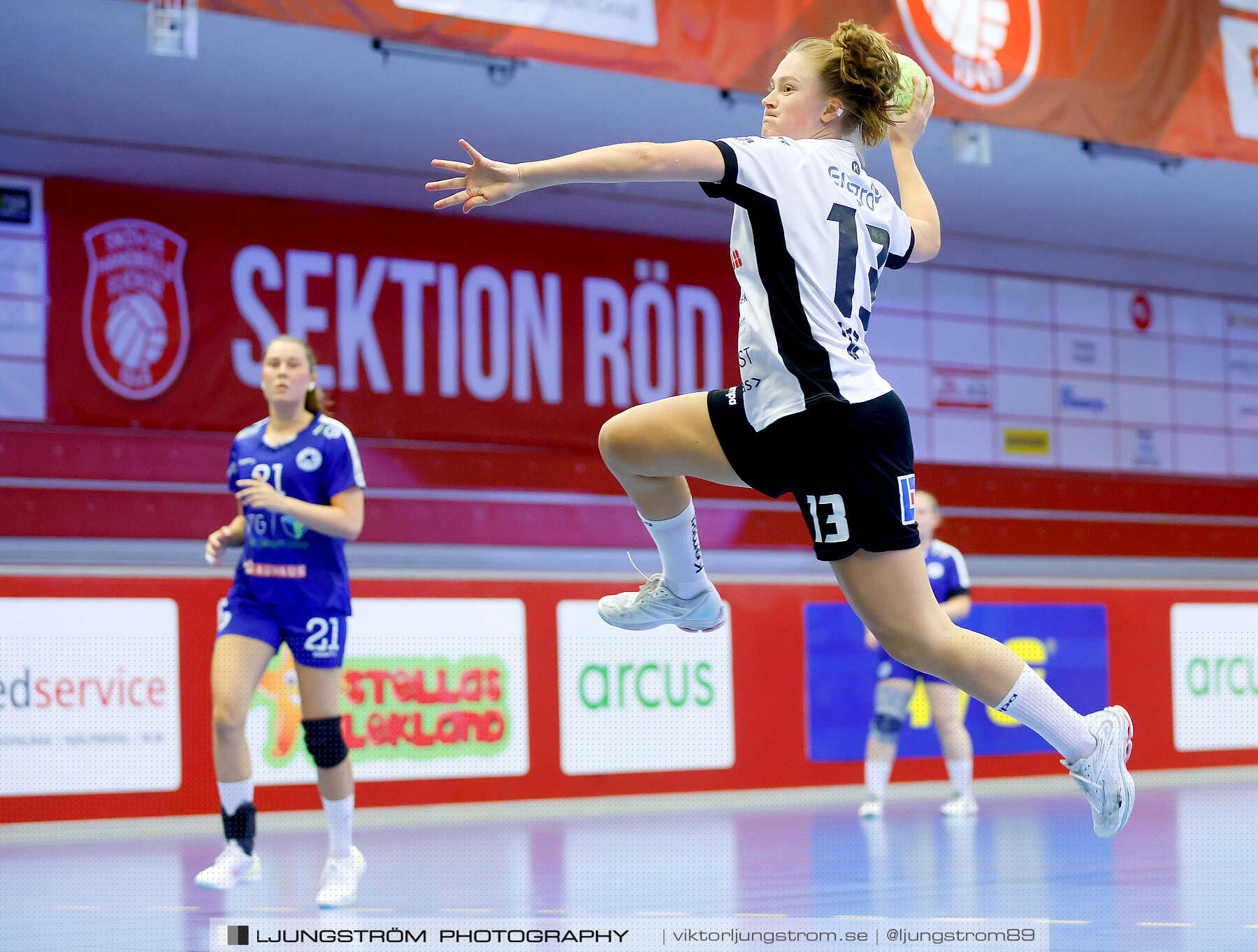 Annliz Cup Superelit VästeråsIrsta HF-Roskilde 33-22,dam,Skövde Idrottshall,Skövde,Sverige,Handboll,,2022,290021