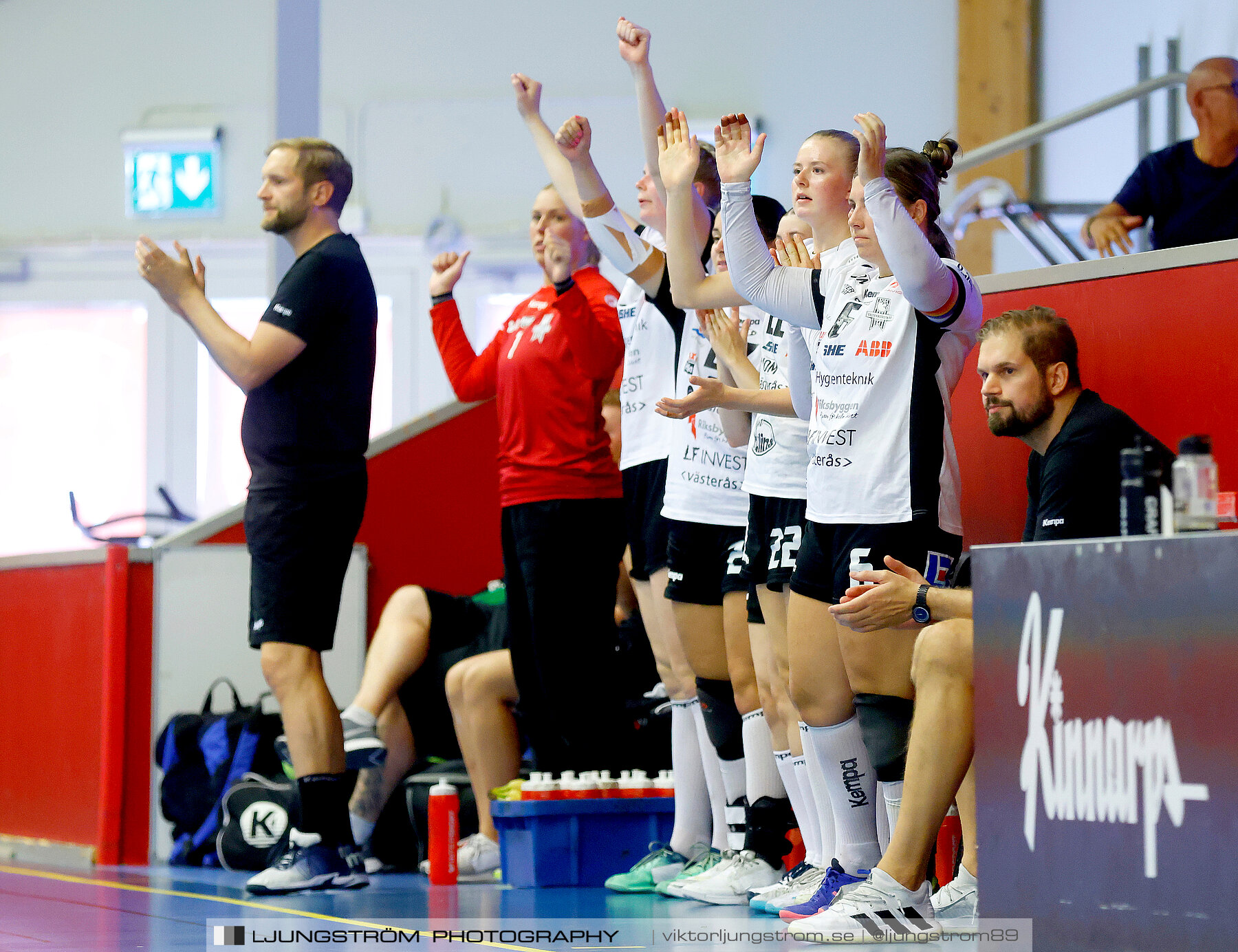 Annliz Cup Superelit VästeråsIrsta HF-Roskilde 33-22,dam,Skövde Idrottshall,Skövde,Sverige,Handboll,,2022,290038