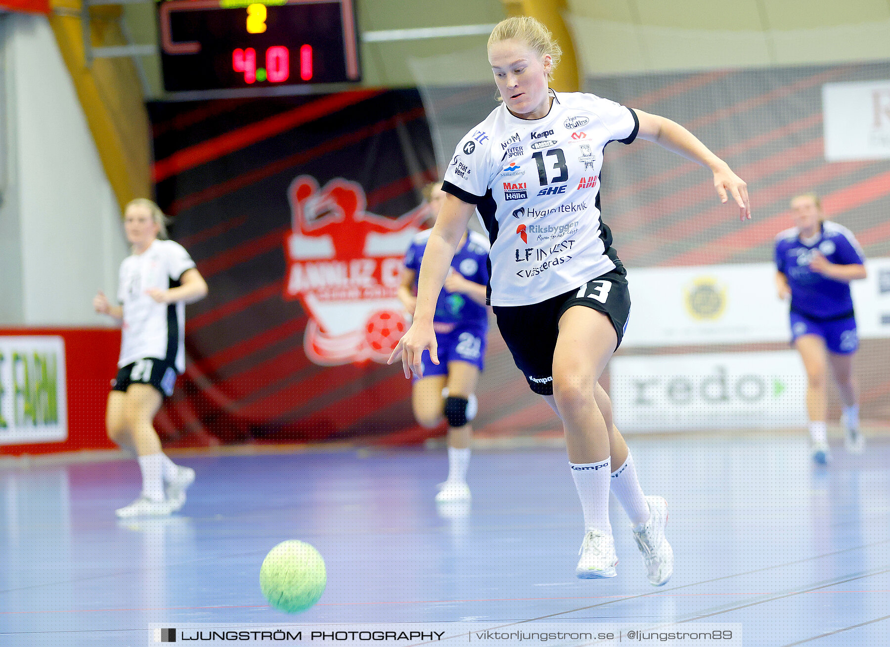 Annliz Cup Superelit VästeråsIrsta HF-Roskilde 33-22,dam,Skövde Idrottshall,Skövde,Sverige,Handboll,,2022,290039
