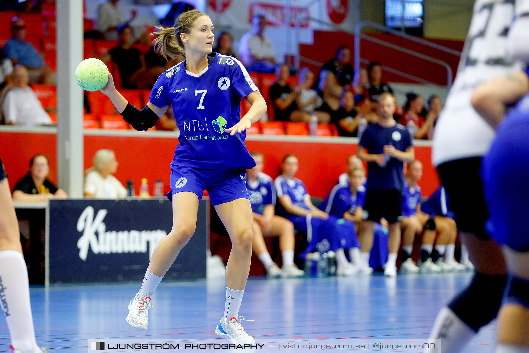 Annliz Cup Superelit VästeråsIrsta HF-Roskilde 33-22,dam,Skövde Idrottshall,Skövde,Sverige,Handboll,,2022,290051