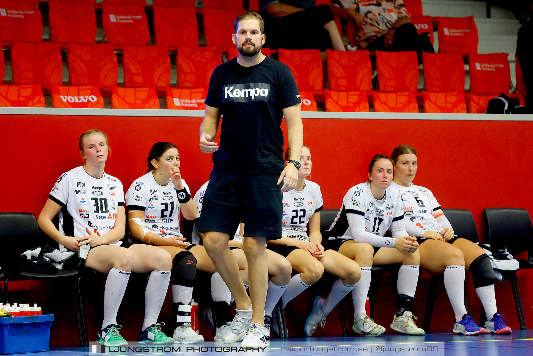 Annliz Cup Superelit VästeråsIrsta HF-Roskilde 33-22,dam,Skövde Idrottshall,Skövde,Sverige,Handboll,,2022,290059