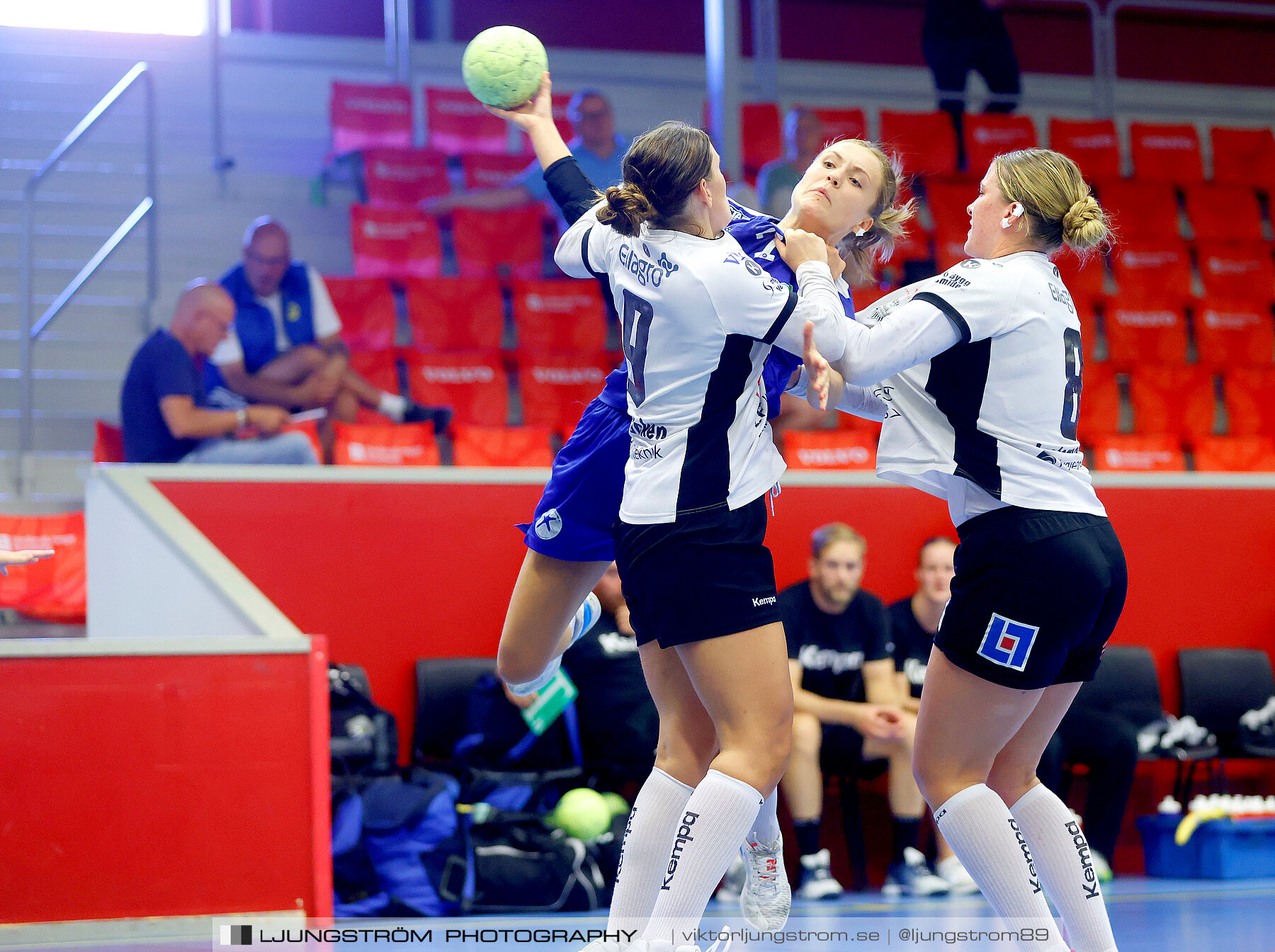 Annliz Cup Superelit VästeråsIrsta HF-Roskilde 33-22,dam,Skövde Idrottshall,Skövde,Sverige,Handboll,,2022,290066