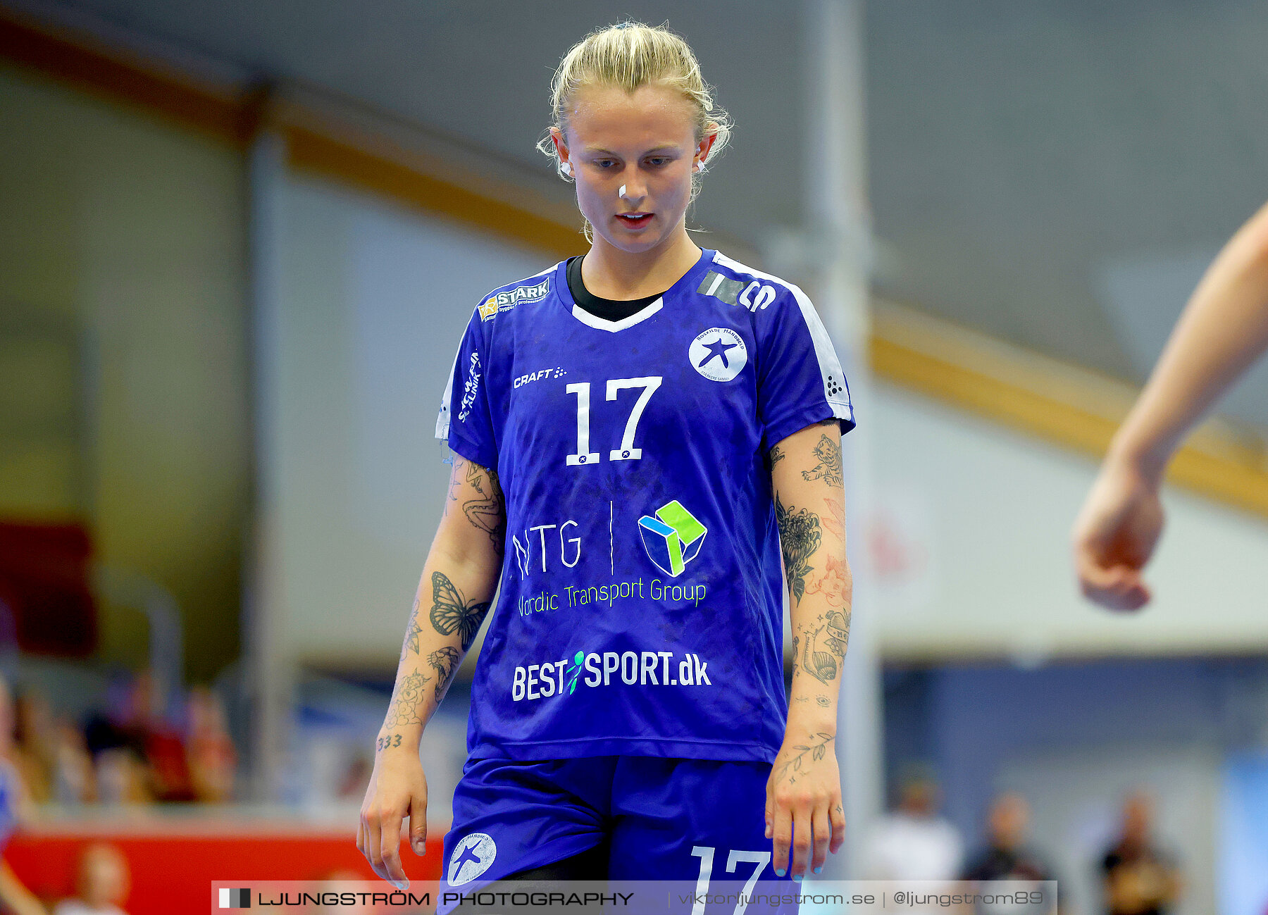 Annliz Cup Superelit VästeråsIrsta HF-Roskilde 33-22,dam,Skövde Idrottshall,Skövde,Sverige,Handboll,,2022,290067