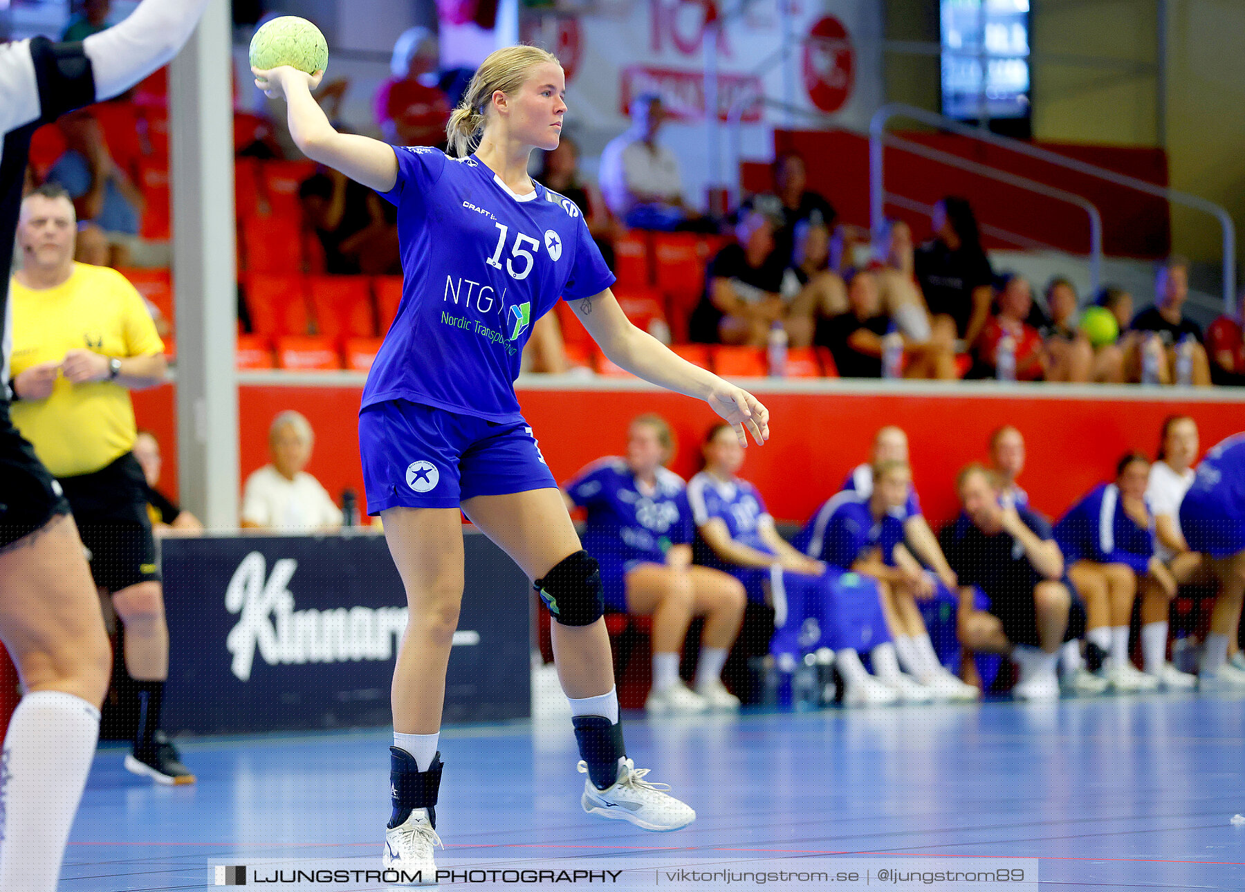 Annliz Cup Superelit VästeråsIrsta HF-Roskilde 33-22,dam,Skövde Idrottshall,Skövde,Sverige,Handboll,,2022,290068