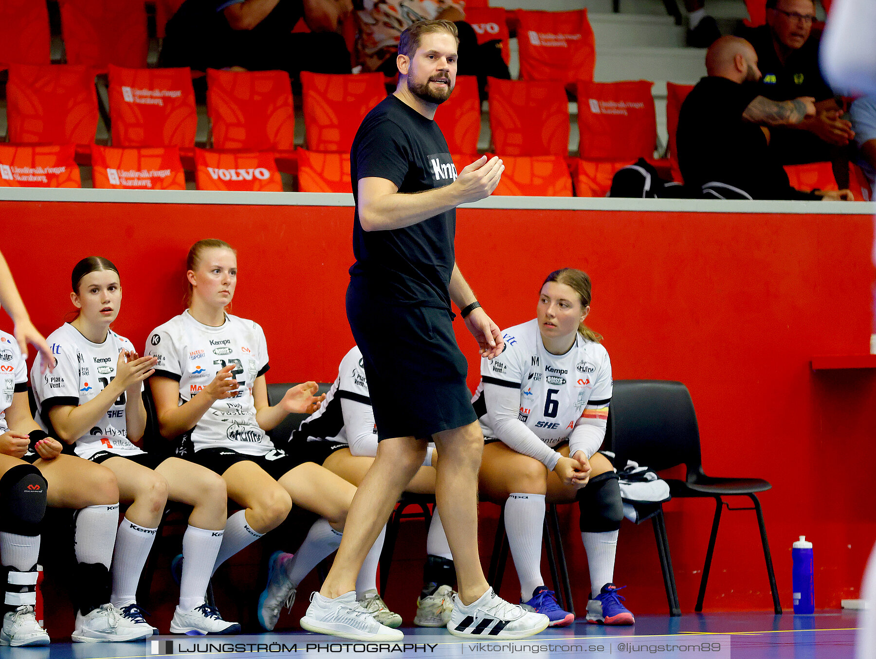 Annliz Cup Superelit VästeråsIrsta HF-Roskilde 33-22,dam,Skövde Idrottshall,Skövde,Sverige,Handboll,,2022,290072