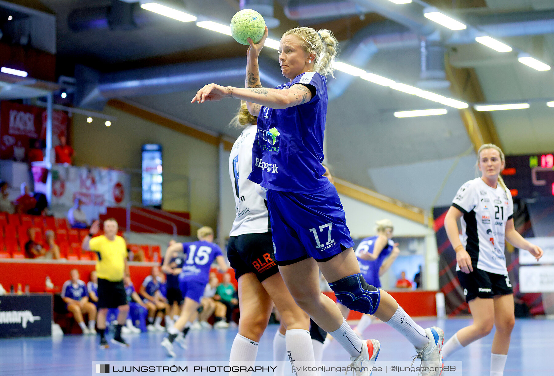 Annliz Cup Superelit VästeråsIrsta HF-Roskilde 33-22,dam,Skövde Idrottshall,Skövde,Sverige,Handboll,,2022,290077