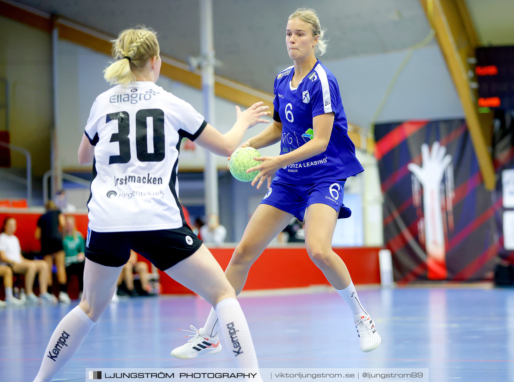Annliz Cup Superelit VästeråsIrsta HF-Roskilde 33-22,dam,Skövde Idrottshall,Skövde,Sverige,Handboll,,2022,290088