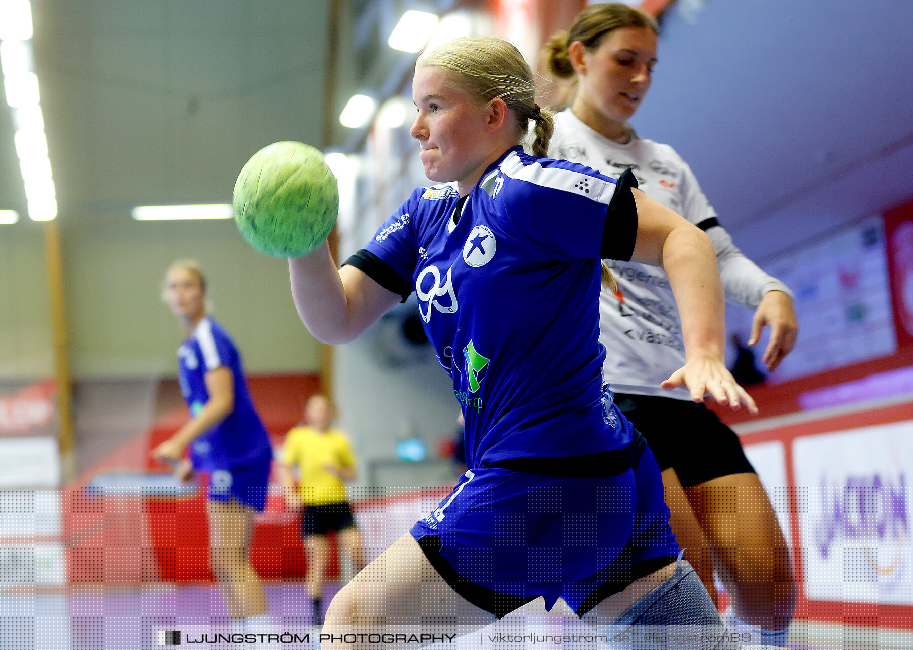 Annliz Cup Superelit VästeråsIrsta HF-Roskilde 33-22,dam,Skövde Idrottshall,Skövde,Sverige,Handboll,,2022,290093
