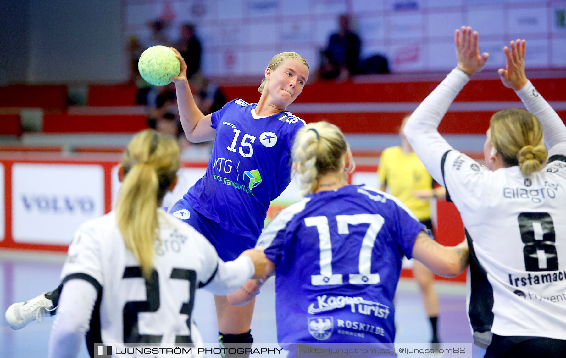 Annliz Cup Superelit VästeråsIrsta HF-Roskilde 33-22,dam,Skövde Idrottshall,Skövde,Sverige,Handboll,,2022,290109