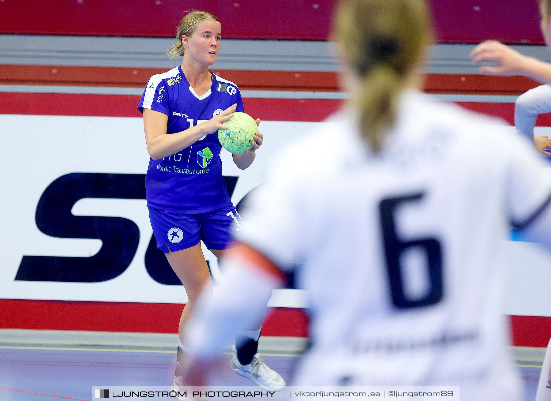 Annliz Cup Superelit VästeråsIrsta HF-Roskilde 33-22,dam,Skövde Idrottshall,Skövde,Sverige,Handboll,,2022,290115