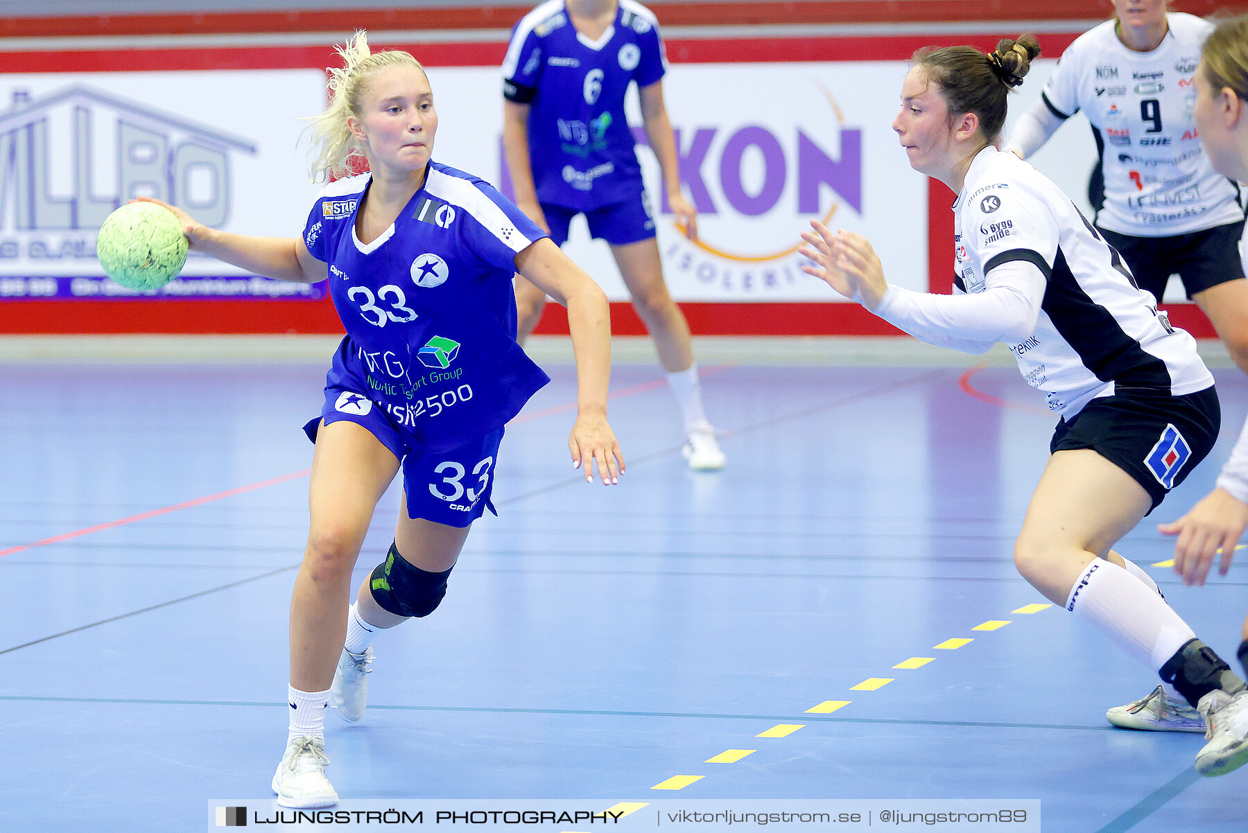 Annliz Cup Superelit VästeråsIrsta HF-Roskilde 33-22,dam,Skövde Idrottshall,Skövde,Sverige,Handboll,,2022,290117