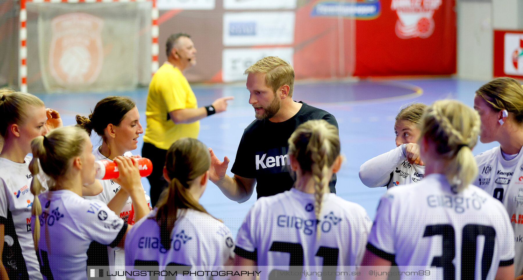 Annliz Cup Superelit VästeråsIrsta HF-Roskilde 33-22,dam,Skövde Idrottshall,Skövde,Sverige,Handboll,,2022,290122
