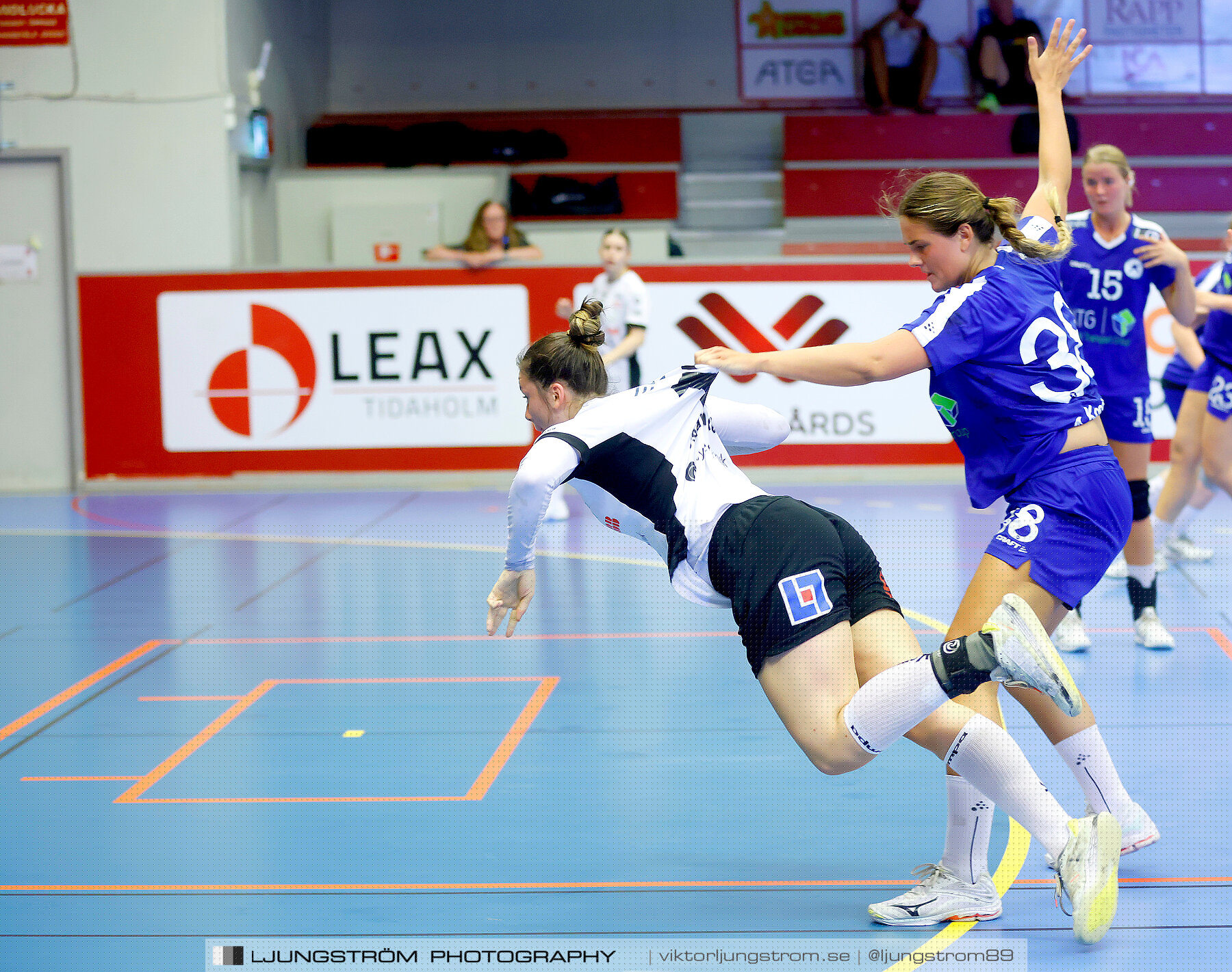 Annliz Cup Superelit VästeråsIrsta HF-Roskilde 33-22,dam,Skövde Idrottshall,Skövde,Sverige,Handboll,,2022,290145