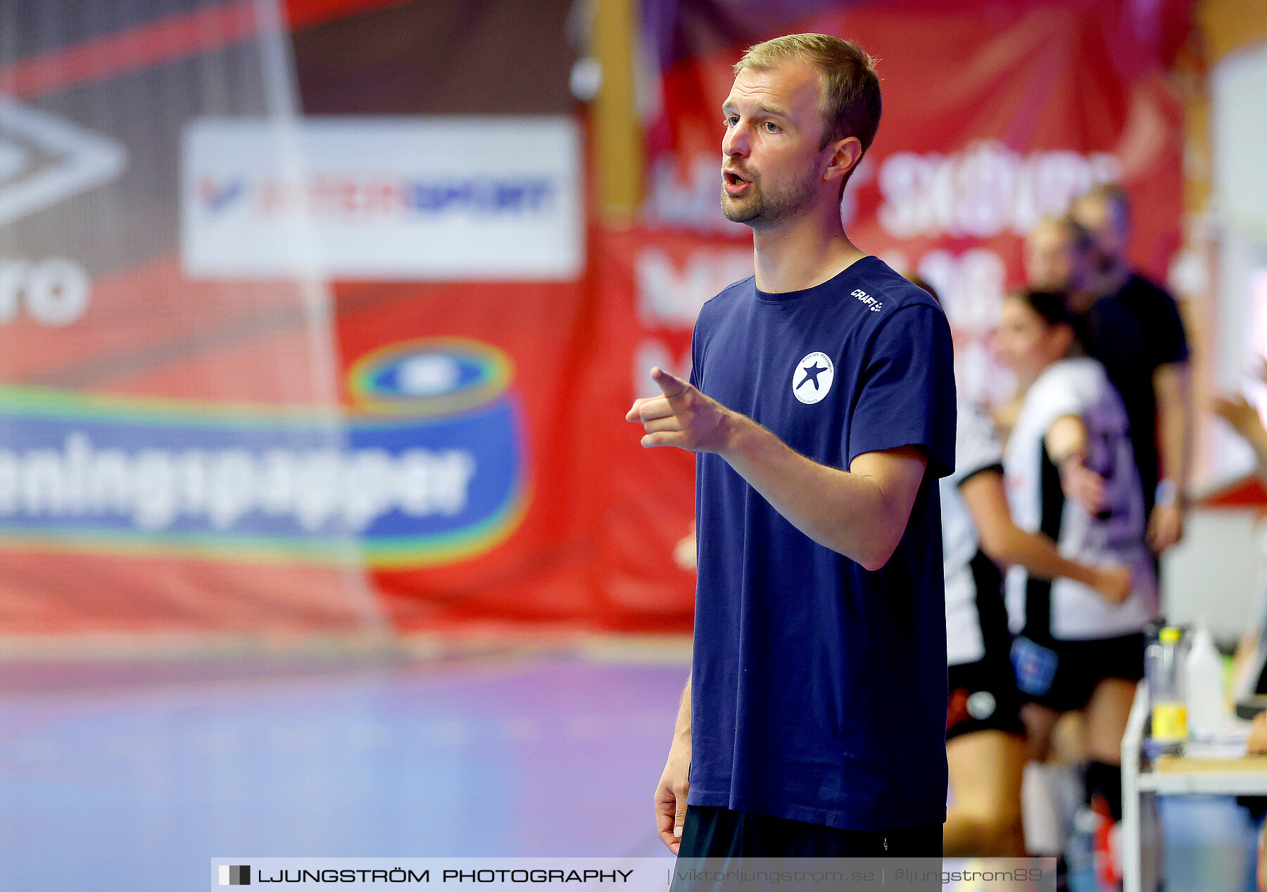 Annliz Cup Superelit VästeråsIrsta HF-Roskilde 33-22,dam,Skövde Idrottshall,Skövde,Sverige,Handboll,,2022,290151