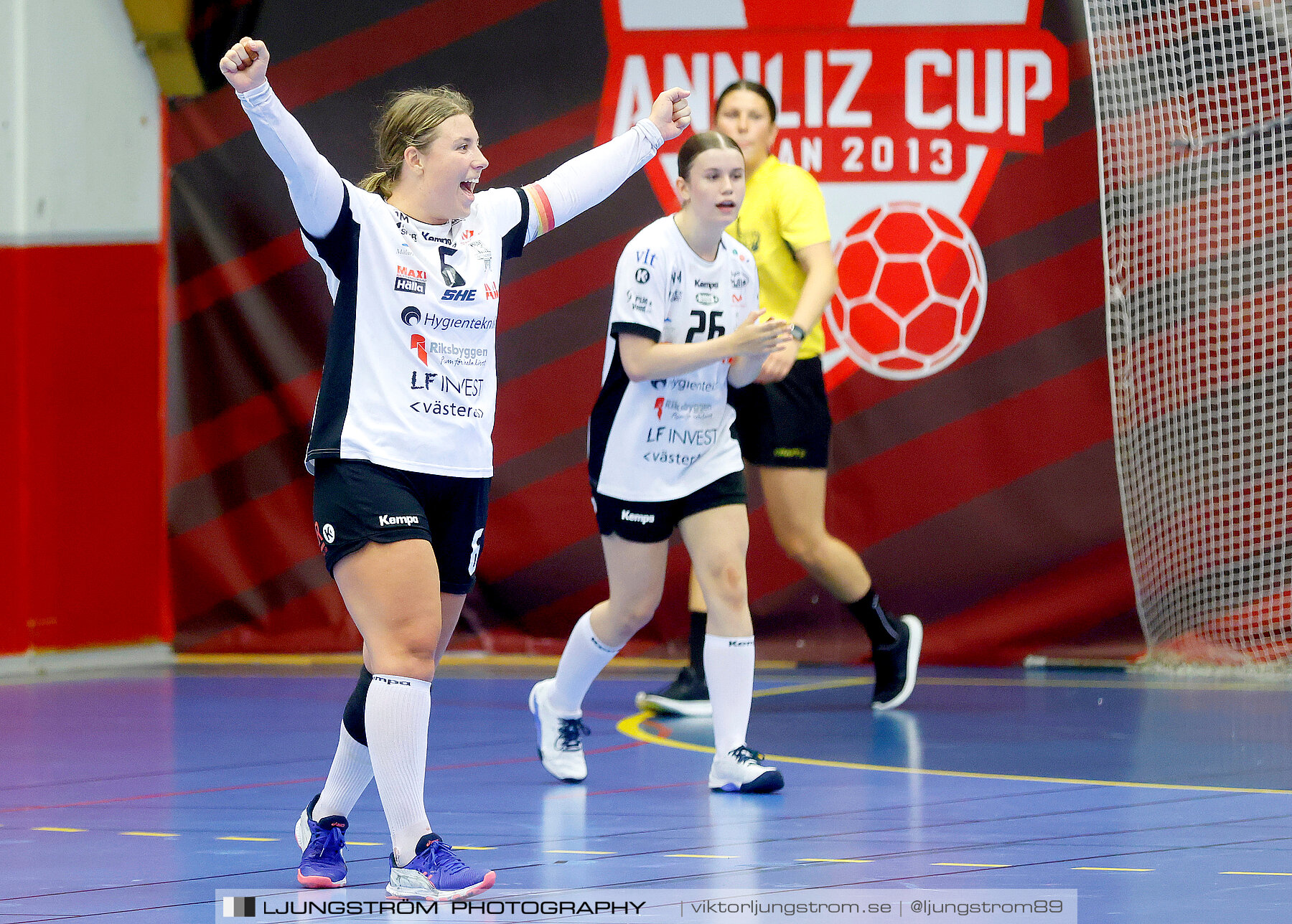 Annliz Cup Superelit VästeråsIrsta HF-Roskilde 33-22,dam,Skövde Idrottshall,Skövde,Sverige,Handboll,,2022,290159