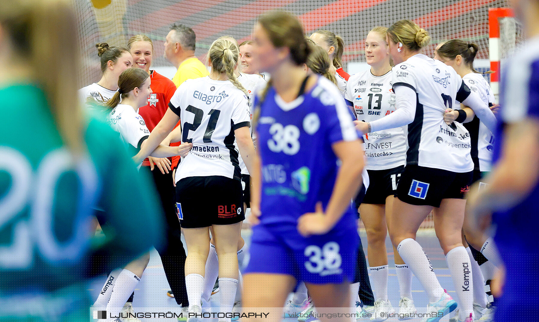 Annliz Cup Superelit VästeråsIrsta HF-Roskilde 33-22,dam,Skövde Idrottshall,Skövde,Sverige,Handboll,,2022,290165