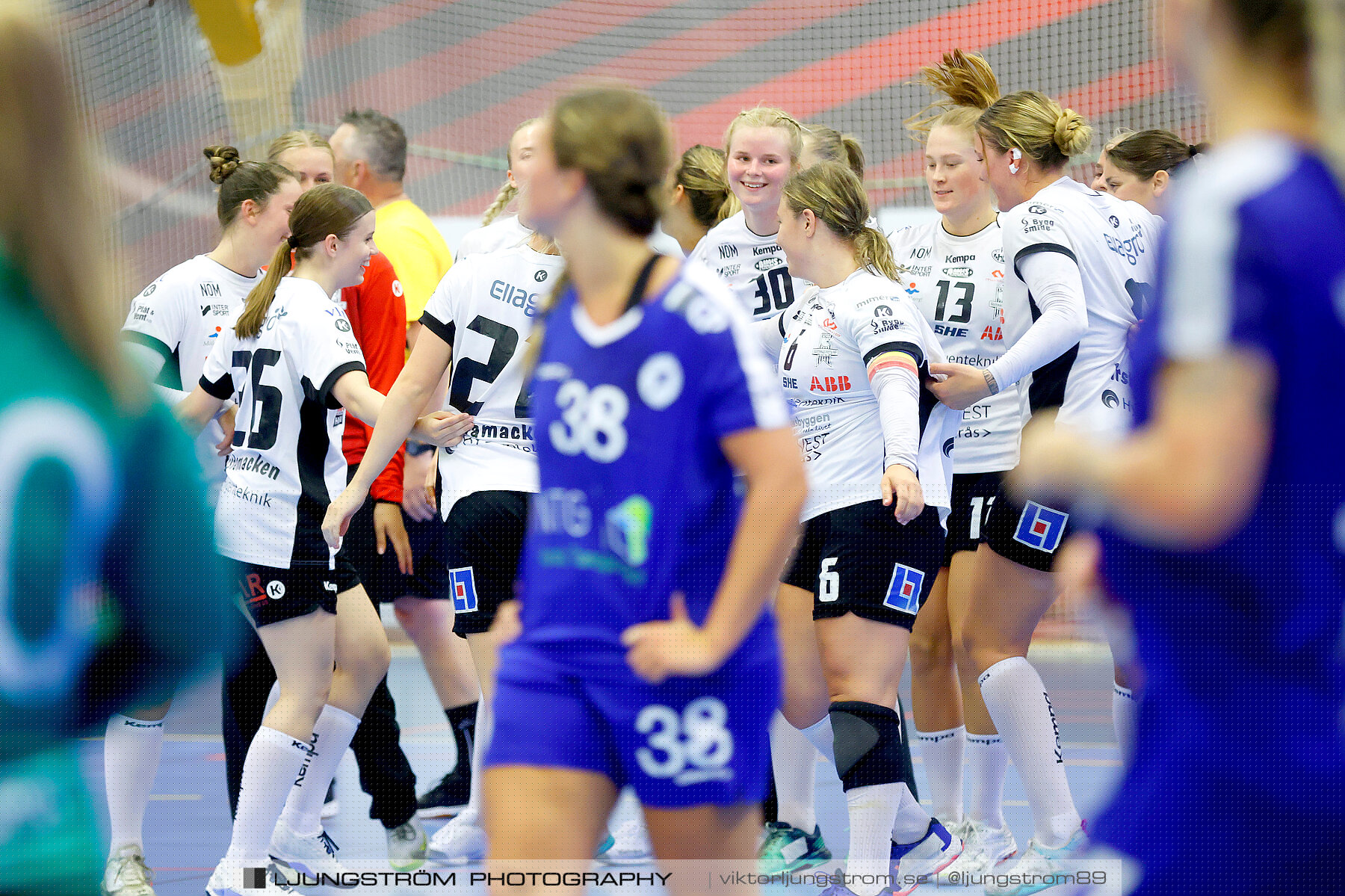 Annliz Cup Superelit VästeråsIrsta HF-Roskilde 33-22,dam,Skövde Idrottshall,Skövde,Sverige,Handboll,,2022,290166