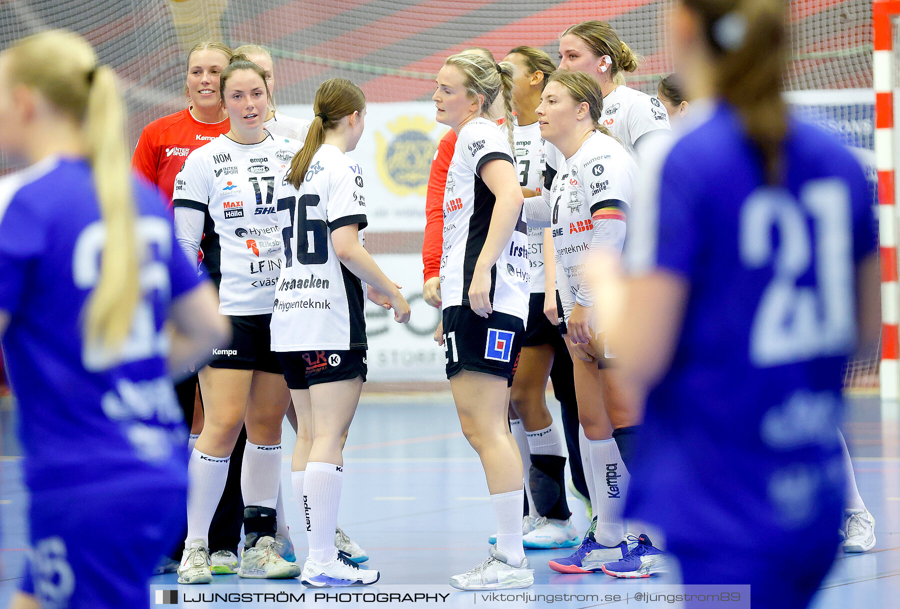 Annliz Cup Superelit VästeråsIrsta HF-Roskilde 33-22,dam,Skövde Idrottshall,Skövde,Sverige,Handboll,,2022,290167