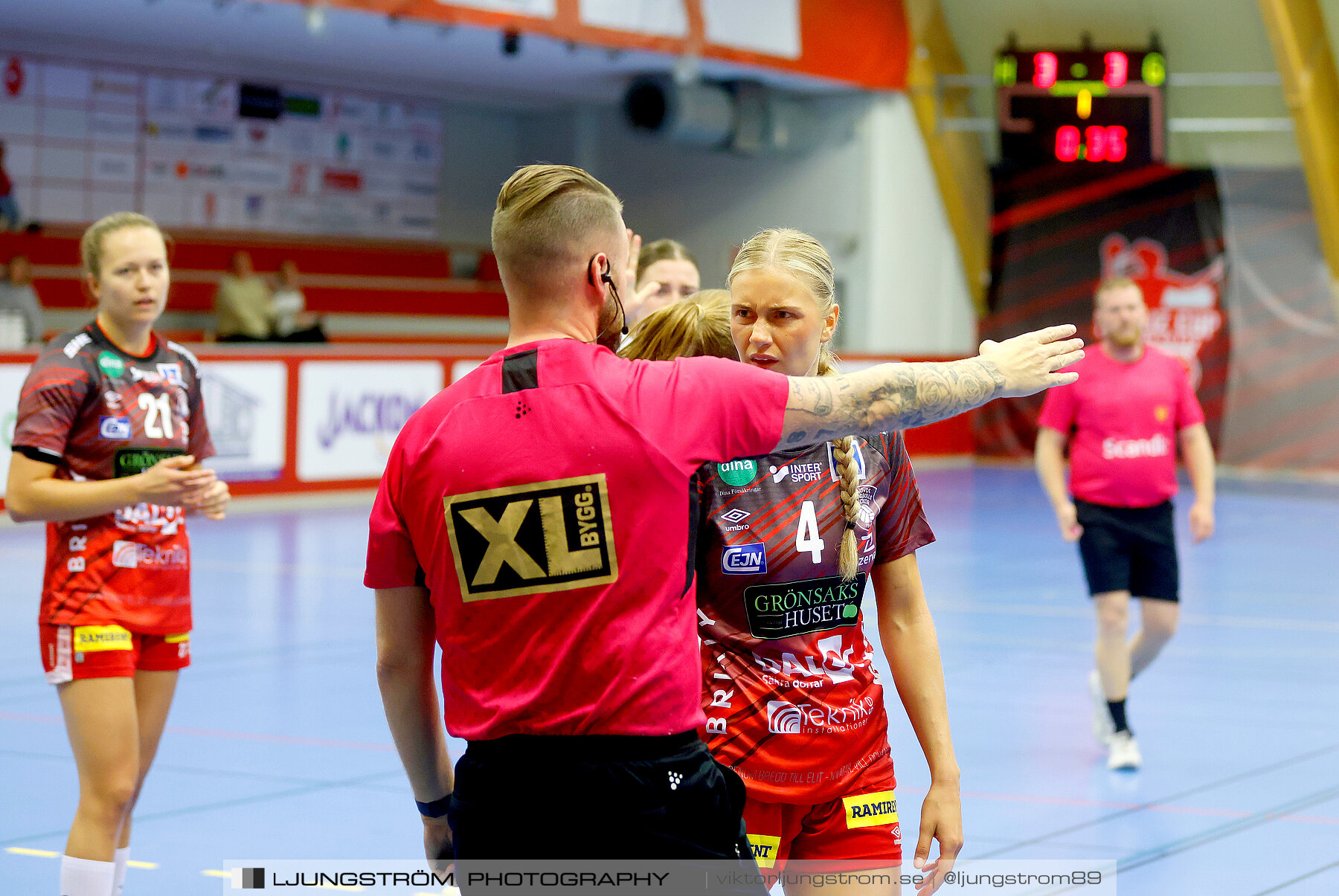 ATG Svenska Cupen Skövde HF-VästeråsIrsta HF 28-30,dam,Skövde Idrottshall,Skövde,Sverige,Handboll,,2022,290173