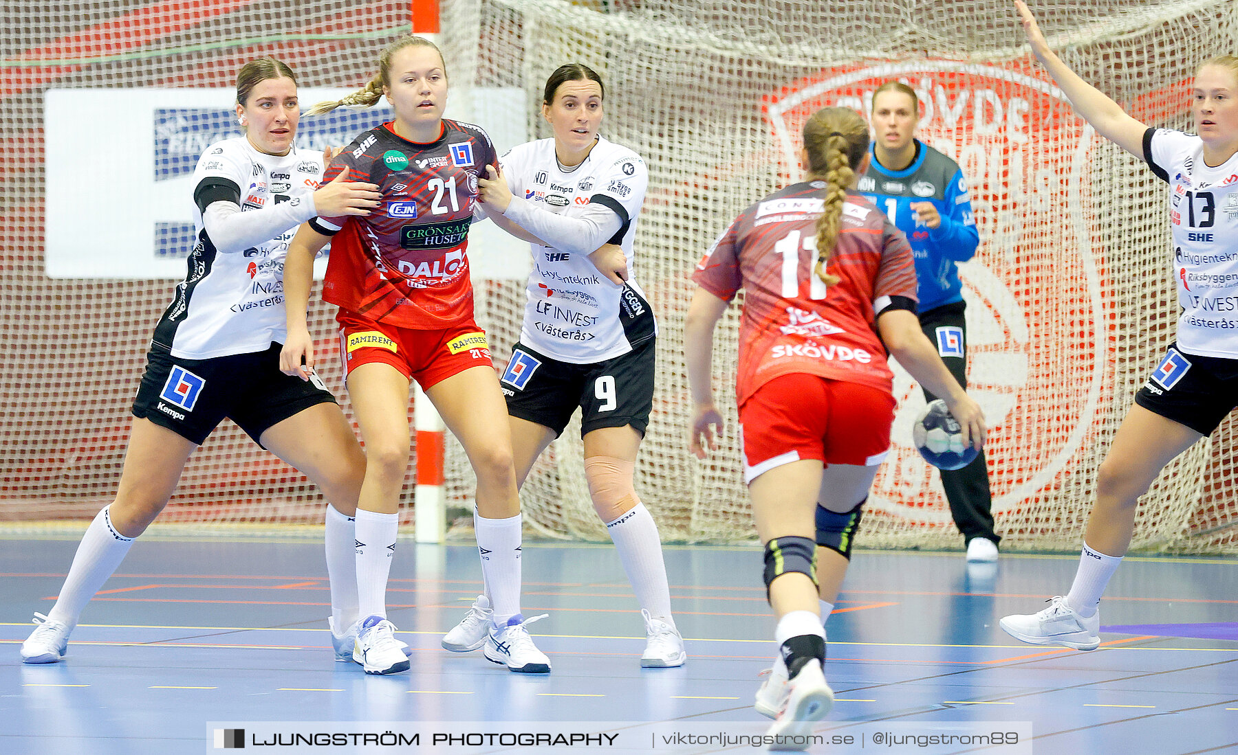 ATG Svenska Cupen Skövde HF-VästeråsIrsta HF 28-30,dam,Skövde Idrottshall,Skövde,Sverige,Handboll,,2022,290179