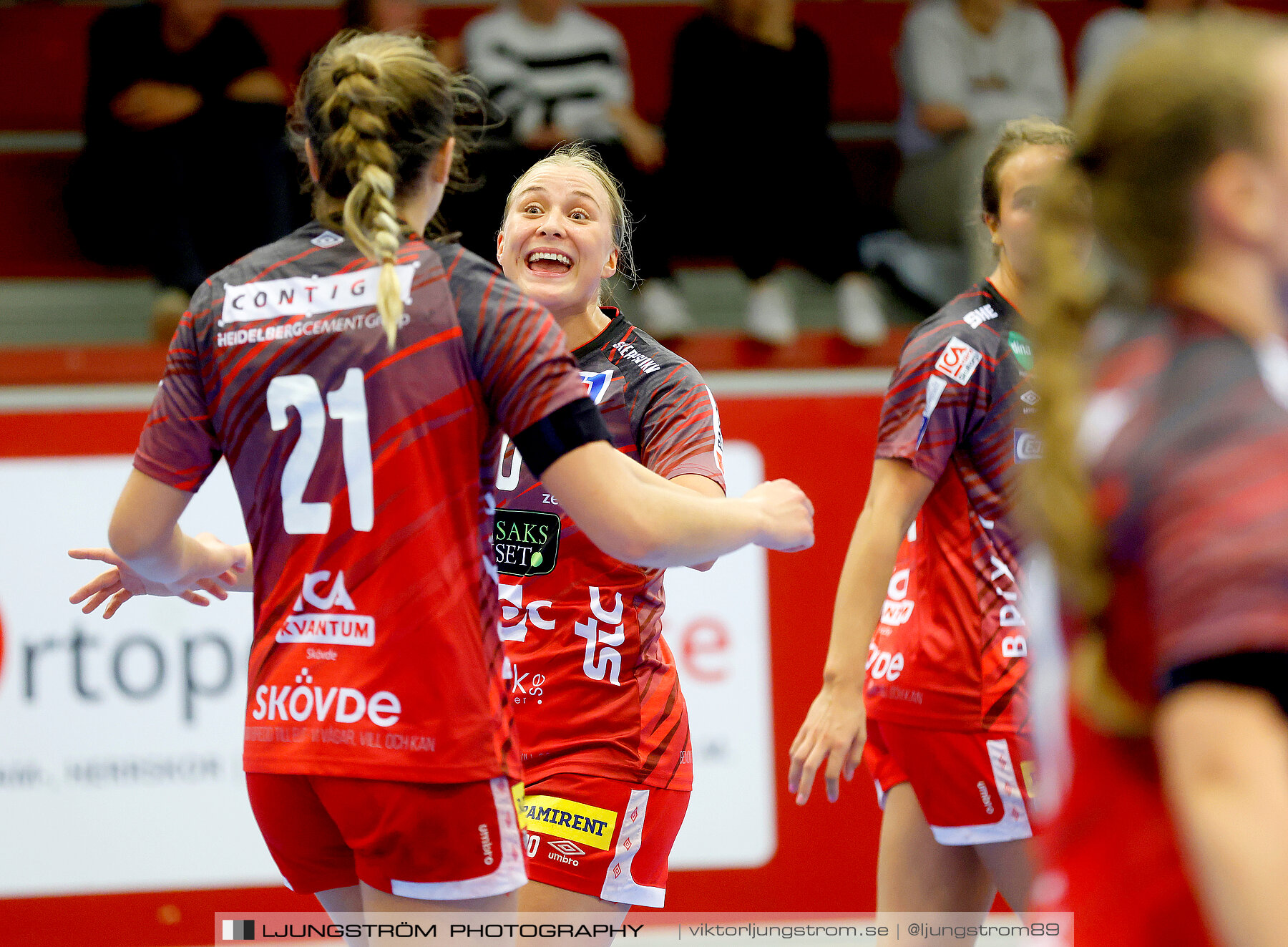 ATG Svenska Cupen Skövde HF-VästeråsIrsta HF 28-30,dam,Skövde Idrottshall,Skövde,Sverige,Handboll,,2022,290205