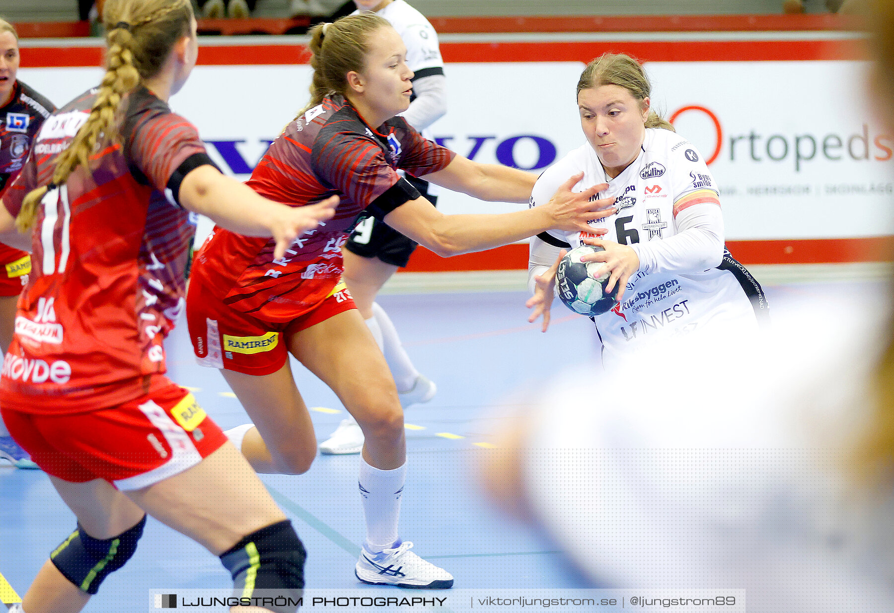 ATG Svenska Cupen Skövde HF-VästeråsIrsta HF 28-30,dam,Skövde Idrottshall,Skövde,Sverige,Handboll,,2022,290210
