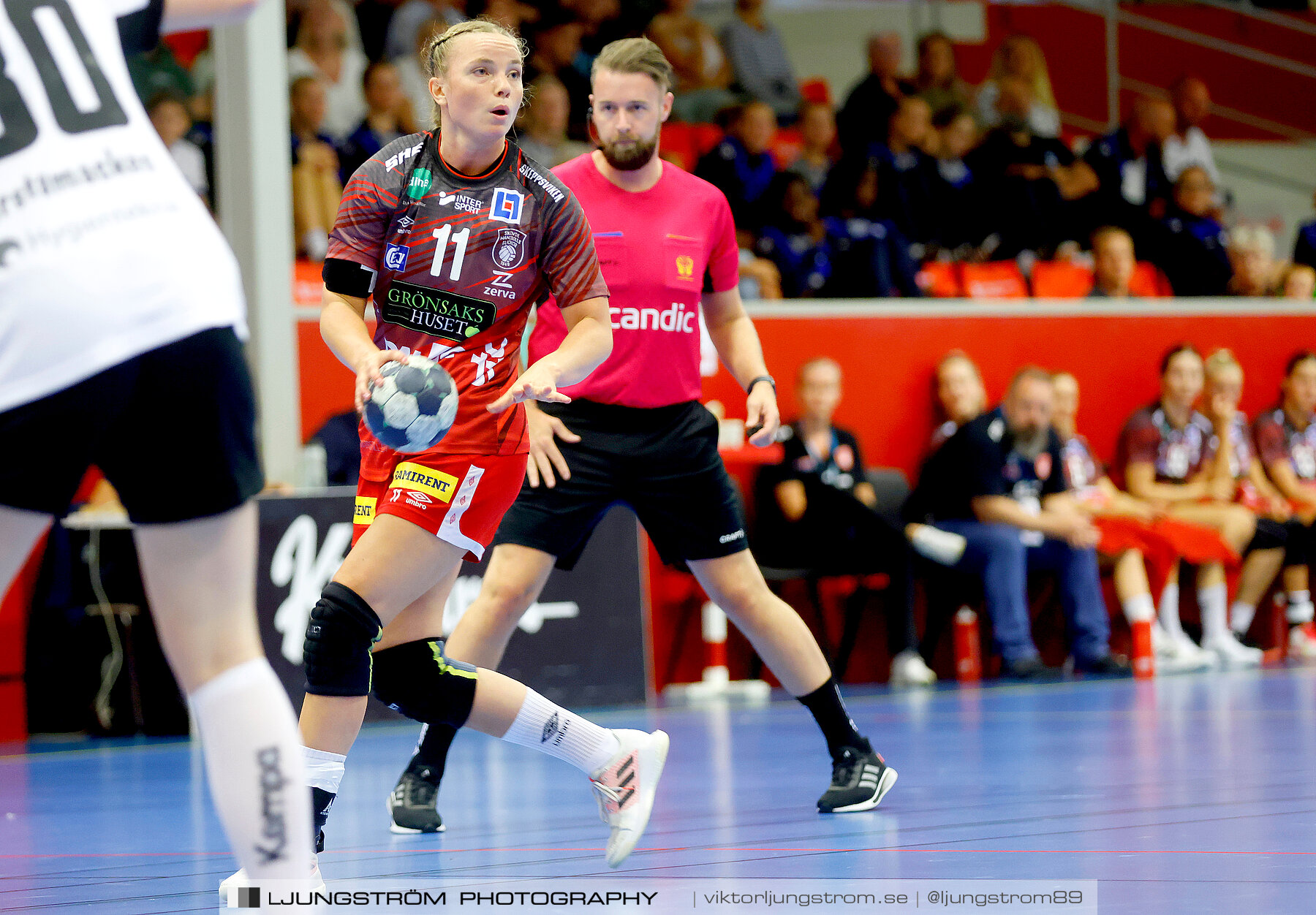 ATG Svenska Cupen Skövde HF-VästeråsIrsta HF 28-30,dam,Skövde Idrottshall,Skövde,Sverige,Handboll,,2022,290232