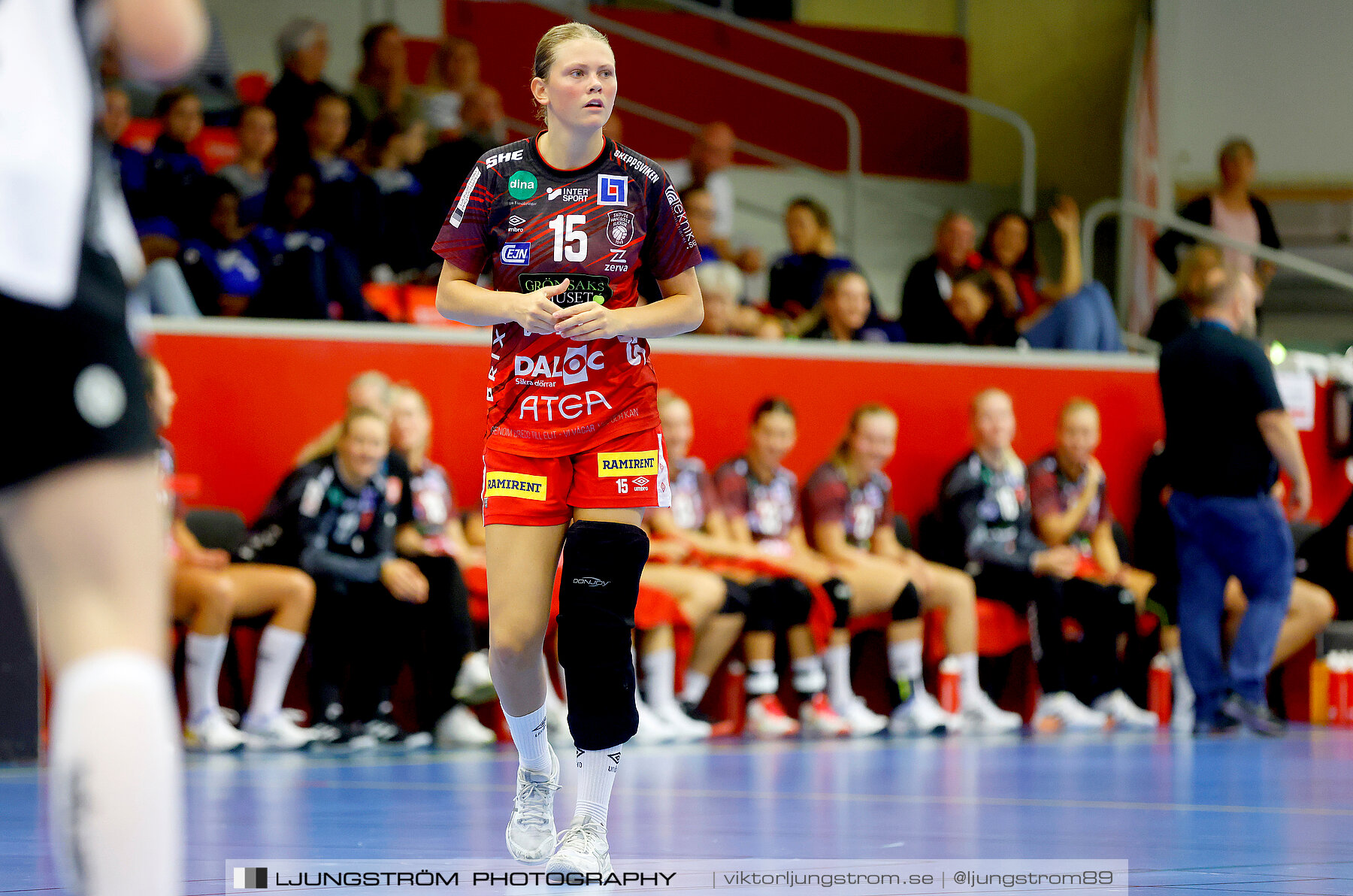 ATG Svenska Cupen Skövde HF-VästeråsIrsta HF 28-30,dam,Skövde Idrottshall,Skövde,Sverige,Handboll,,2022,290237