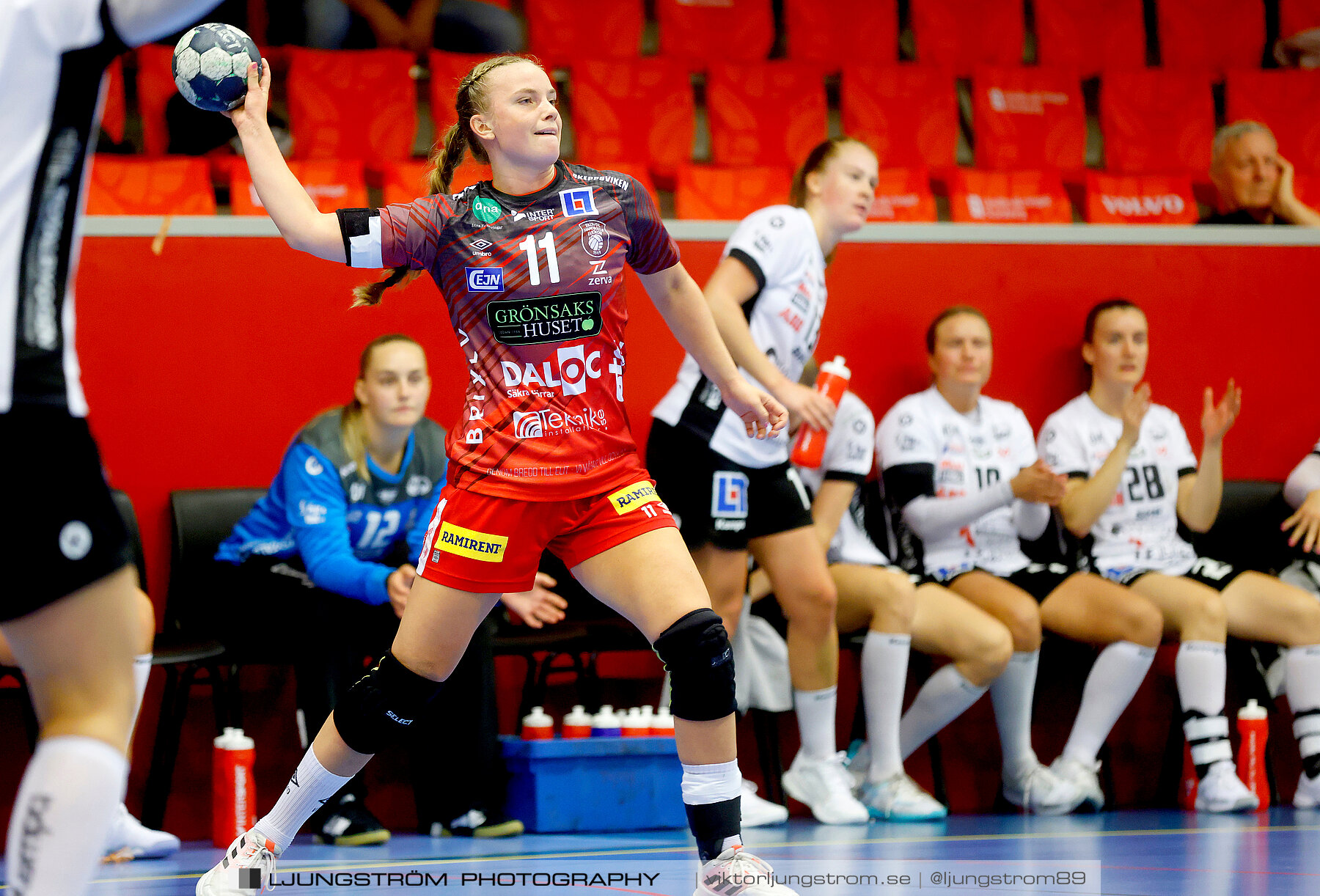 ATG Svenska Cupen Skövde HF-VästeråsIrsta HF 28-30,dam,Skövde Idrottshall,Skövde,Sverige,Handboll,,2022,290249