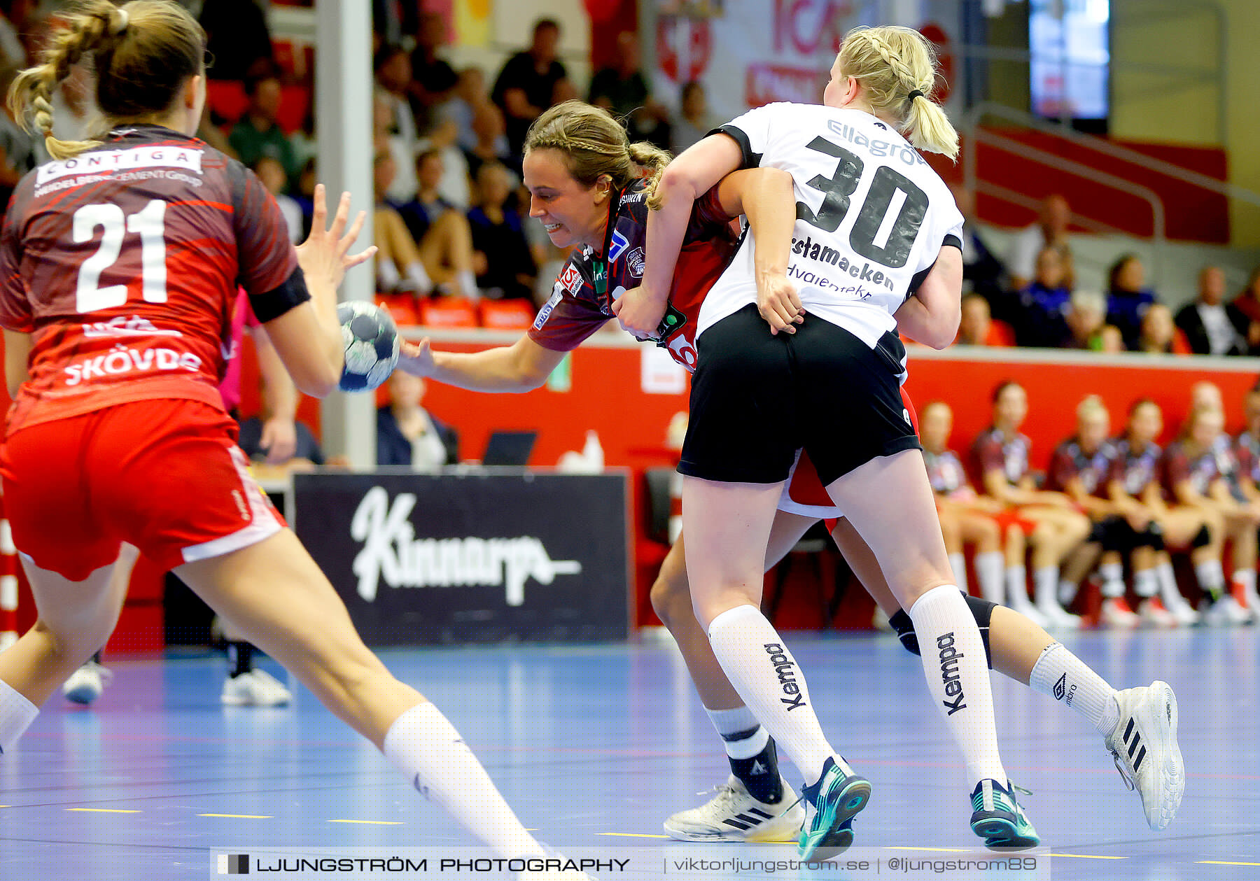 ATG Svenska Cupen Skövde HF-VästeråsIrsta HF 28-30,dam,Skövde Idrottshall,Skövde,Sverige,Handboll,,2022,290261