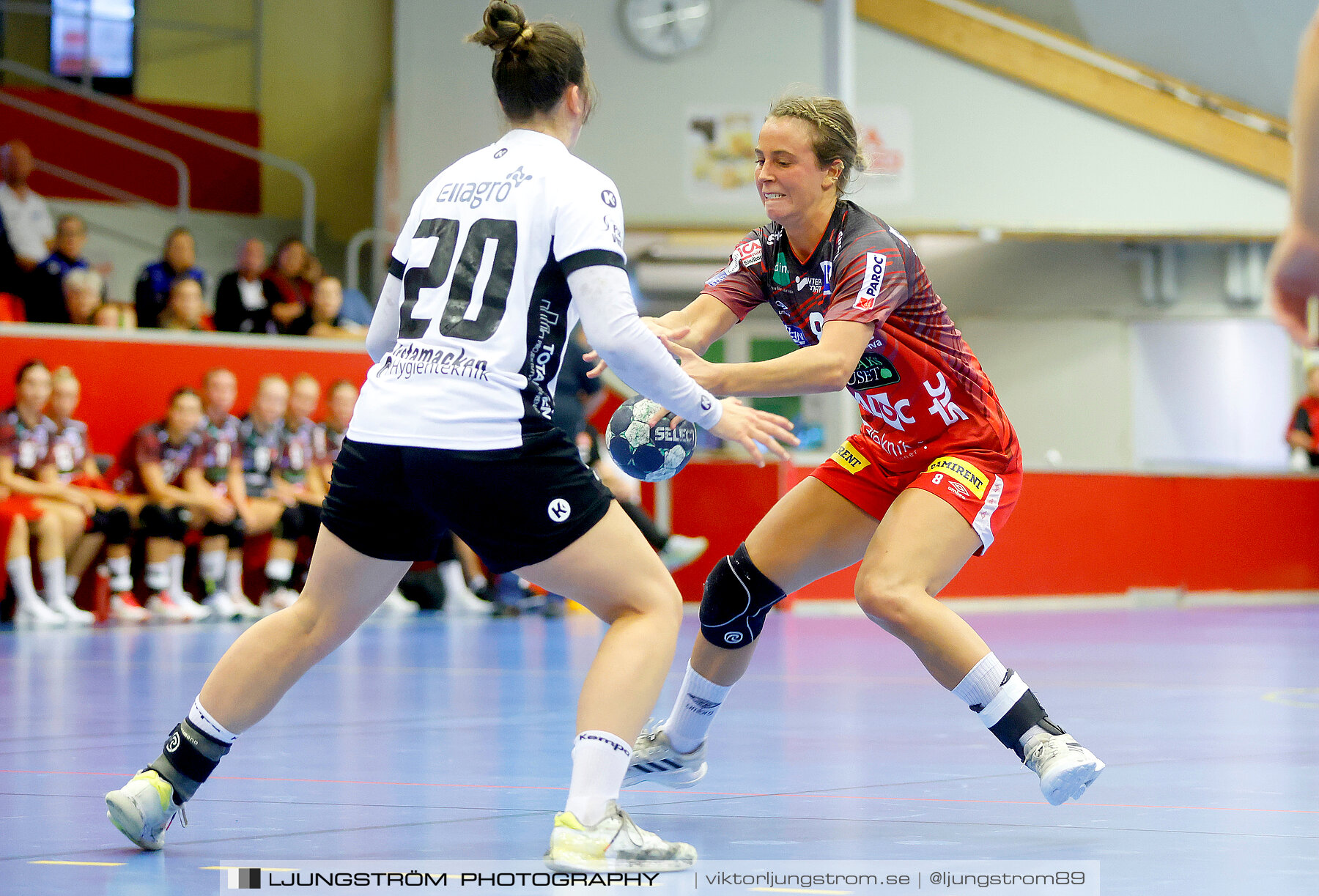 ATG Svenska Cupen Skövde HF-VästeråsIrsta HF 28-30,dam,Skövde Idrottshall,Skövde,Sverige,Handboll,,2022,290273