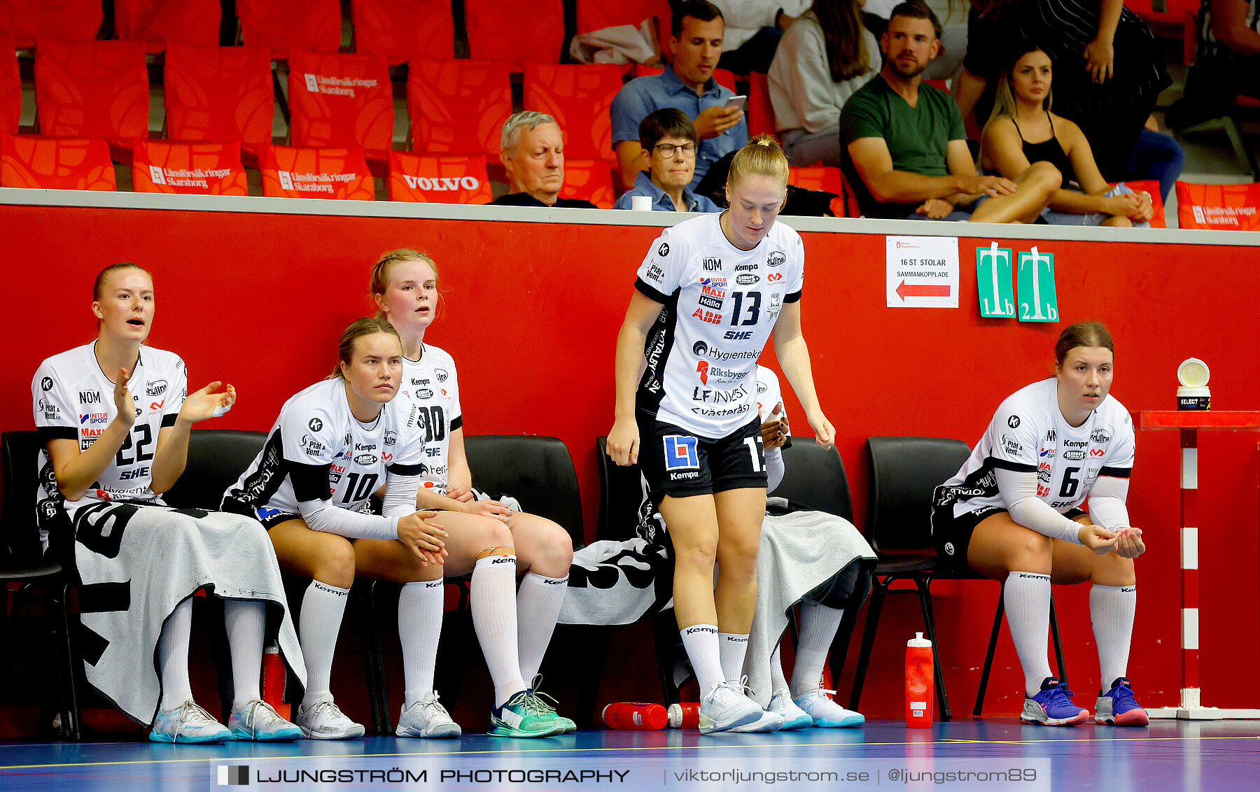 ATG Svenska Cupen Skövde HF-VästeråsIrsta HF 28-30,dam,Skövde Idrottshall,Skövde,Sverige,Handboll,,2022,290279