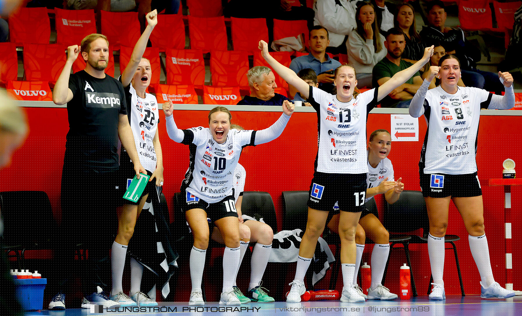 ATG Svenska Cupen Skövde HF-VästeråsIrsta HF 28-30,dam,Skövde Idrottshall,Skövde,Sverige,Handboll,,2022,290293