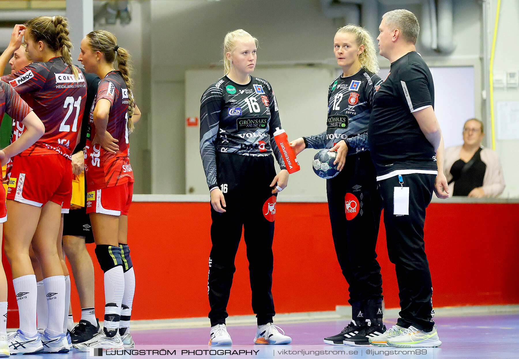 ATG Svenska Cupen Skövde HF-VästeråsIrsta HF 28-30,dam,Skövde Idrottshall,Skövde,Sverige,Handboll,,2022,290301