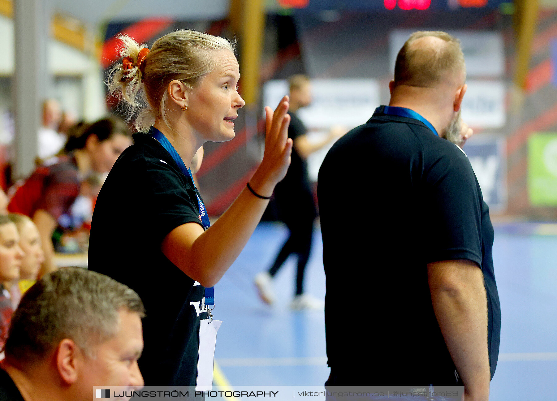 ATG Svenska Cupen Skövde HF-VästeråsIrsta HF 28-30,dam,Skövde Idrottshall,Skövde,Sverige,Handboll,,2022,290306