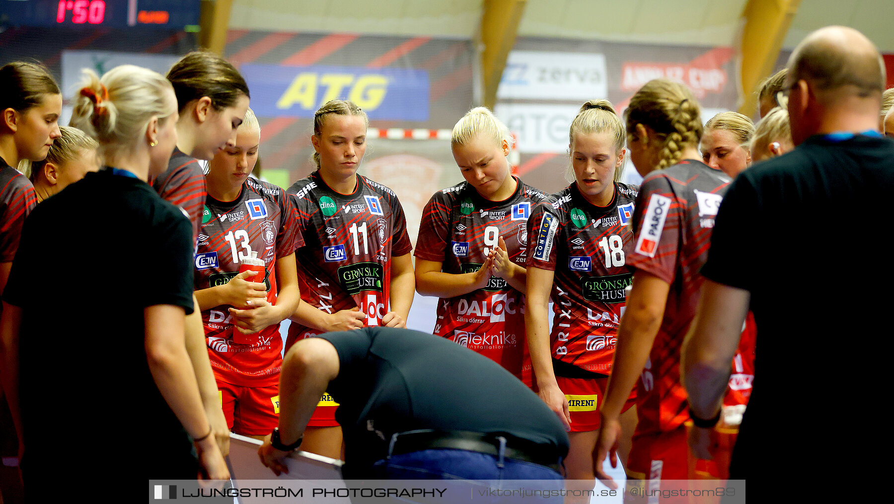 ATG Svenska Cupen Skövde HF-VästeråsIrsta HF 28-30,dam,Skövde Idrottshall,Skövde,Sverige,Handboll,,2022,290308