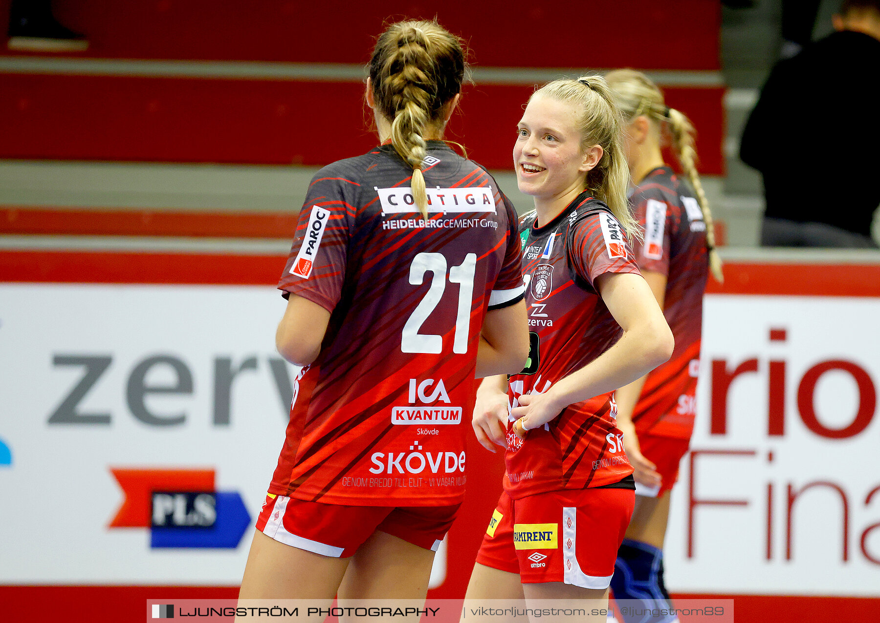 ATG Svenska Cupen Skövde HF-VästeråsIrsta HF 28-30,dam,Skövde Idrottshall,Skövde,Sverige,Handboll,,2022,290314