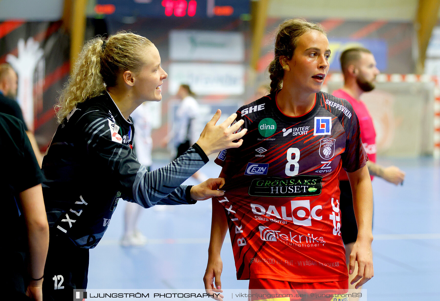 ATG Svenska Cupen Skövde HF-VästeråsIrsta HF 28-30,dam,Skövde Idrottshall,Skövde,Sverige,Handboll,,2022,290332