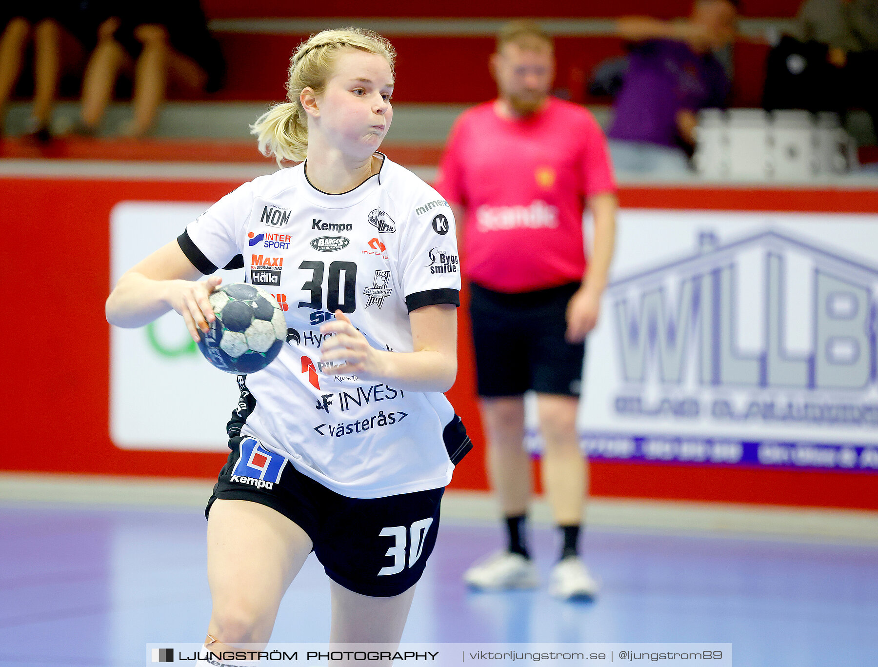 ATG Svenska Cupen Skövde HF-VästeråsIrsta HF 28-30,dam,Skövde Idrottshall,Skövde,Sverige,Handboll,,2022,290336