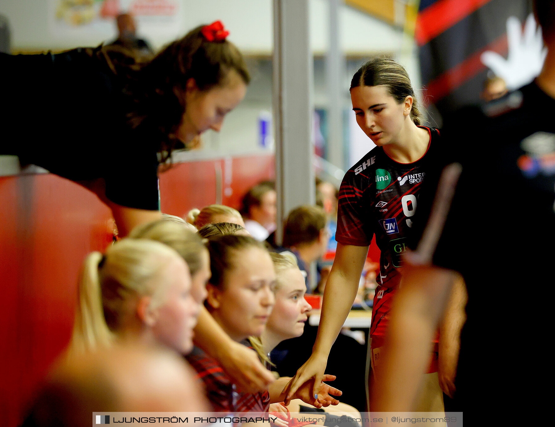 ATG Svenska Cupen Skövde HF-VästeråsIrsta HF 28-30,dam,Skövde Idrottshall,Skövde,Sverige,Handboll,,2022,290341