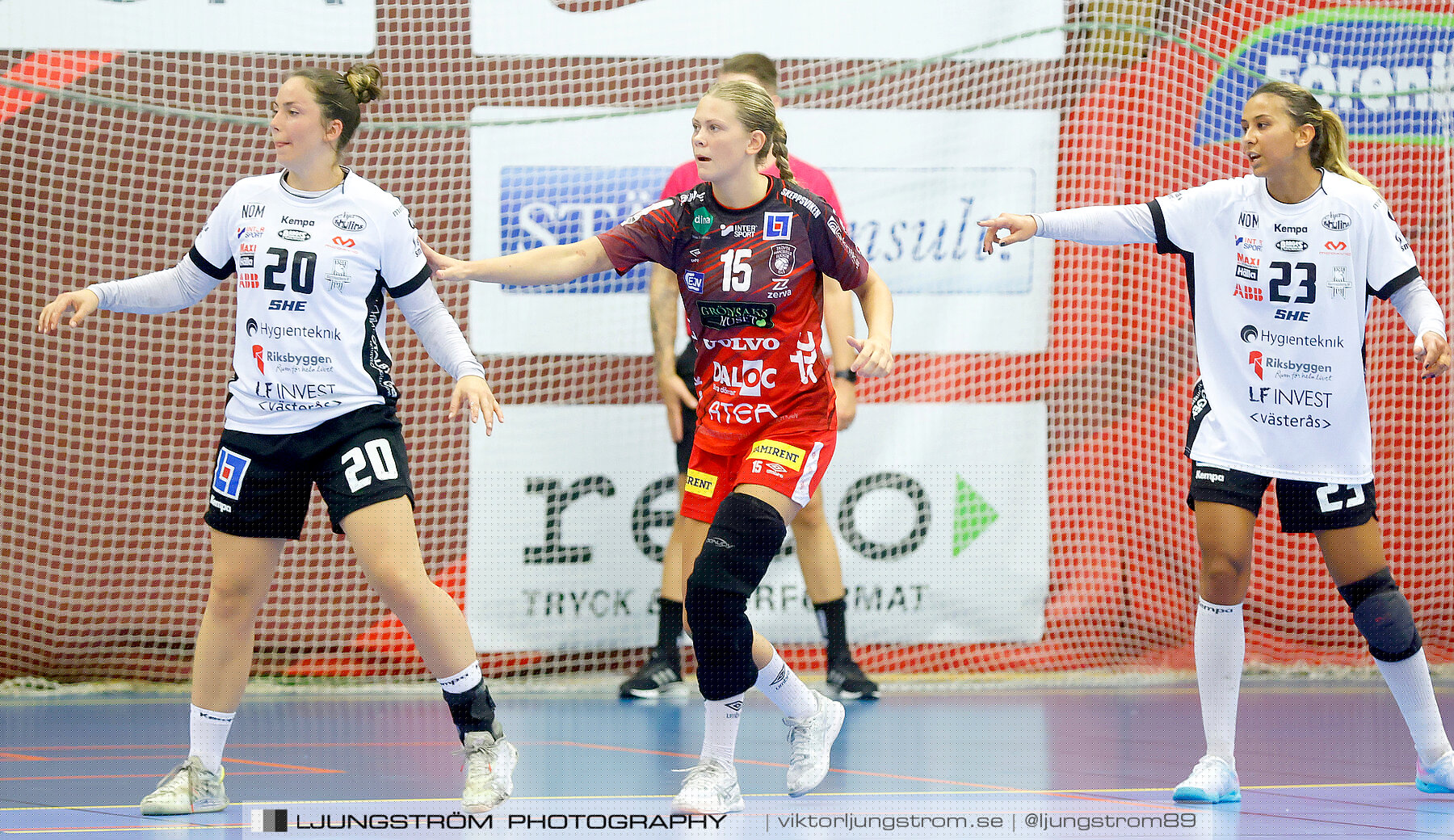 ATG Svenska Cupen Skövde HF-VästeråsIrsta HF 28-30,dam,Skövde Idrottshall,Skövde,Sverige,Handboll,,2022,290349