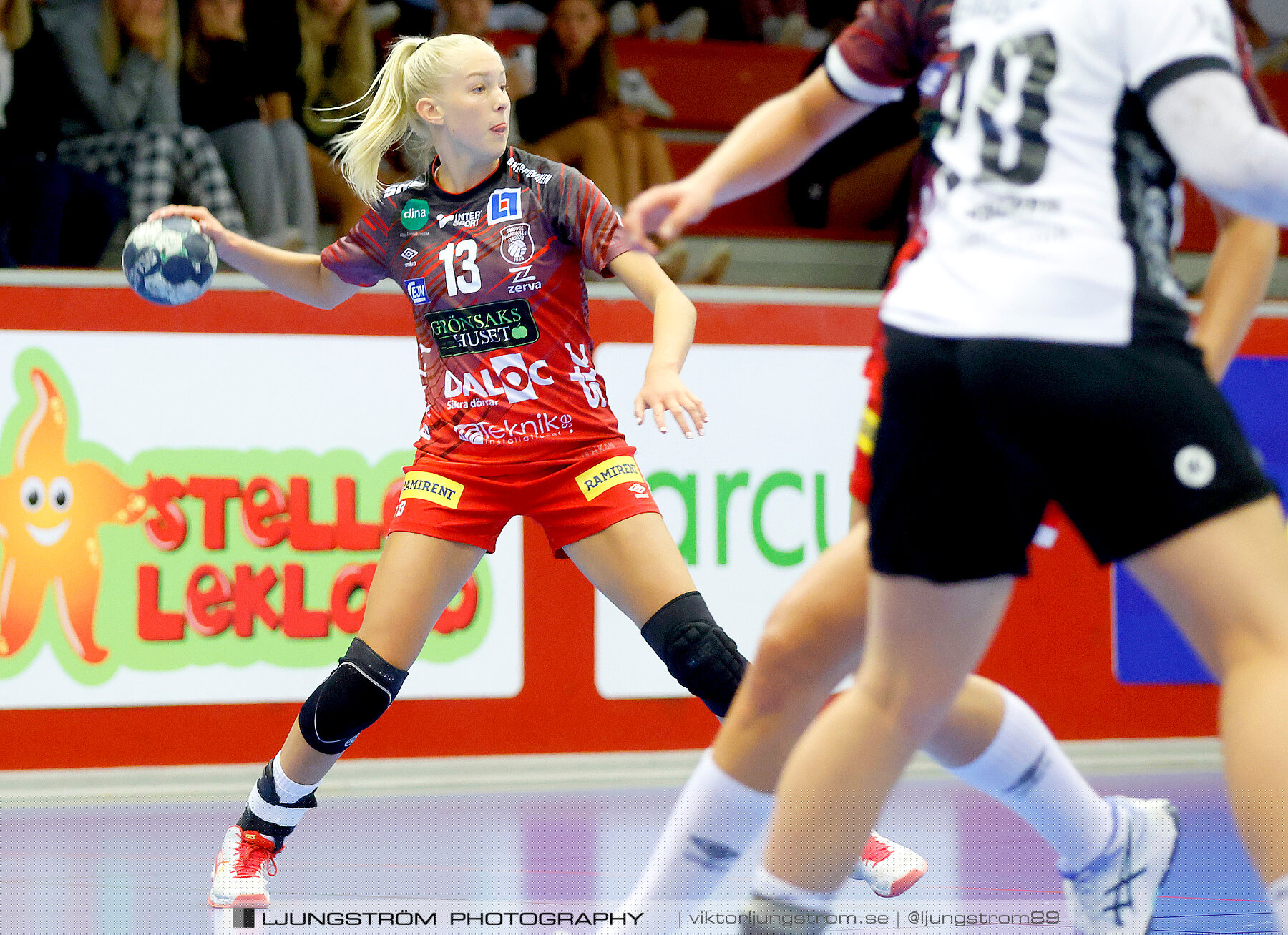 ATG Svenska Cupen Skövde HF-VästeråsIrsta HF 28-30,dam,Skövde Idrottshall,Skövde,Sverige,Handboll,,2022,290370