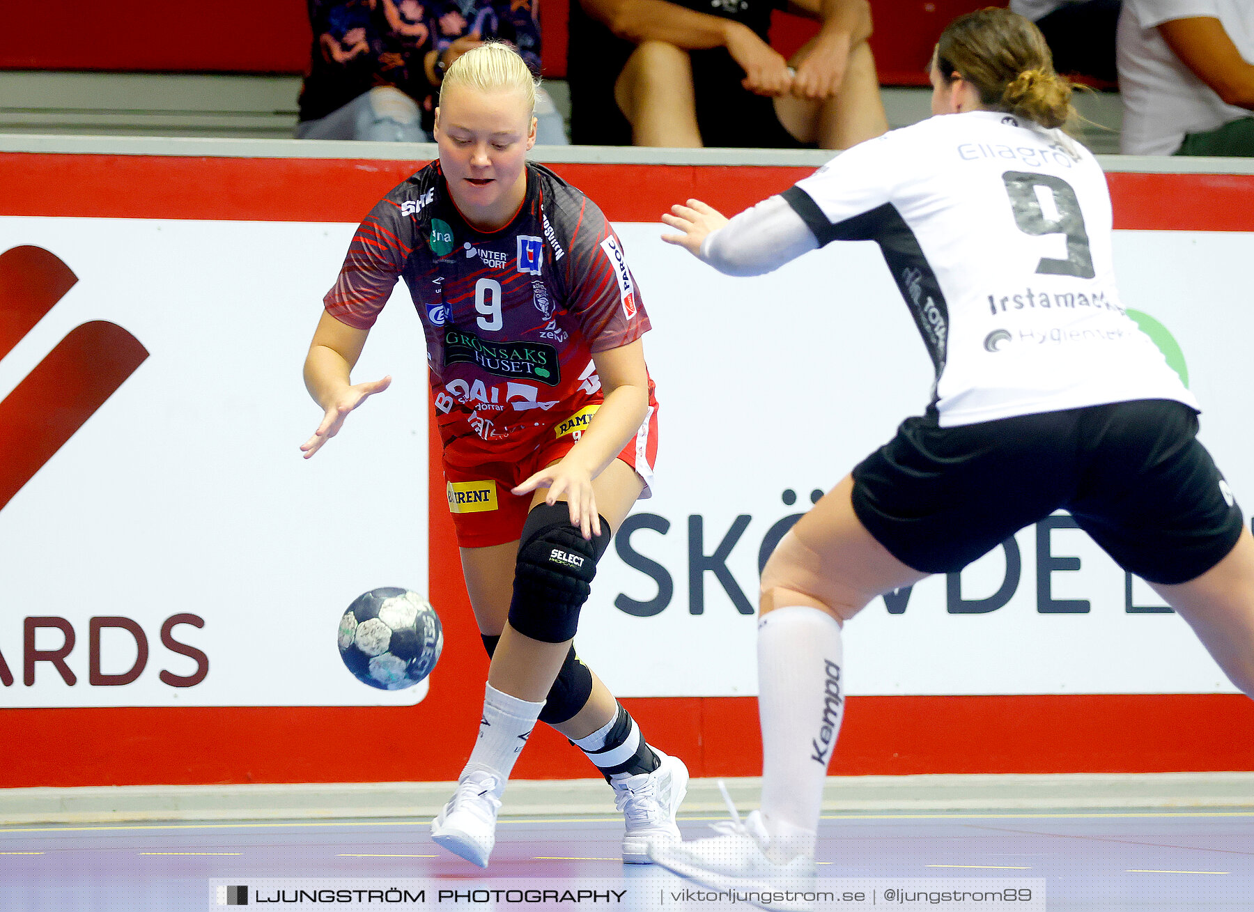 ATG Svenska Cupen Skövde HF-VästeråsIrsta HF 28-30,dam,Skövde Idrottshall,Skövde,Sverige,Handboll,,2022,290379